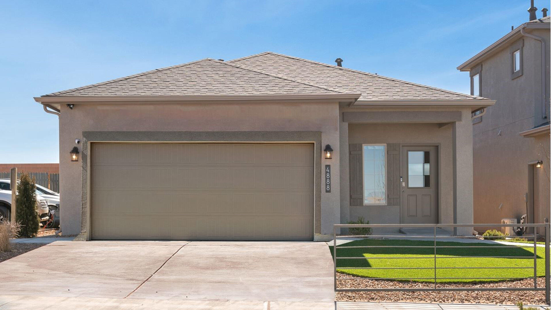 Discover your dream home!  This stunning three bedroom home open concept beauty boasts large windows for natural light, modern kitchen with stunning tile floors, modern cabinetry and Whirlpool stainless steel appliances.  Located in the highly desired Volcano Vista District, this home is just what you've been searching for!  LOCK IN BELOW MARKET INERESTES RATES WITH OUR AFFILIATE LENDER!