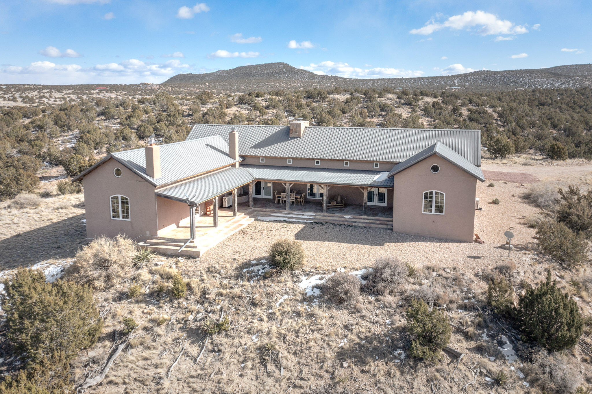 656 DEER CANYON Trail Mountainair, NM 87036