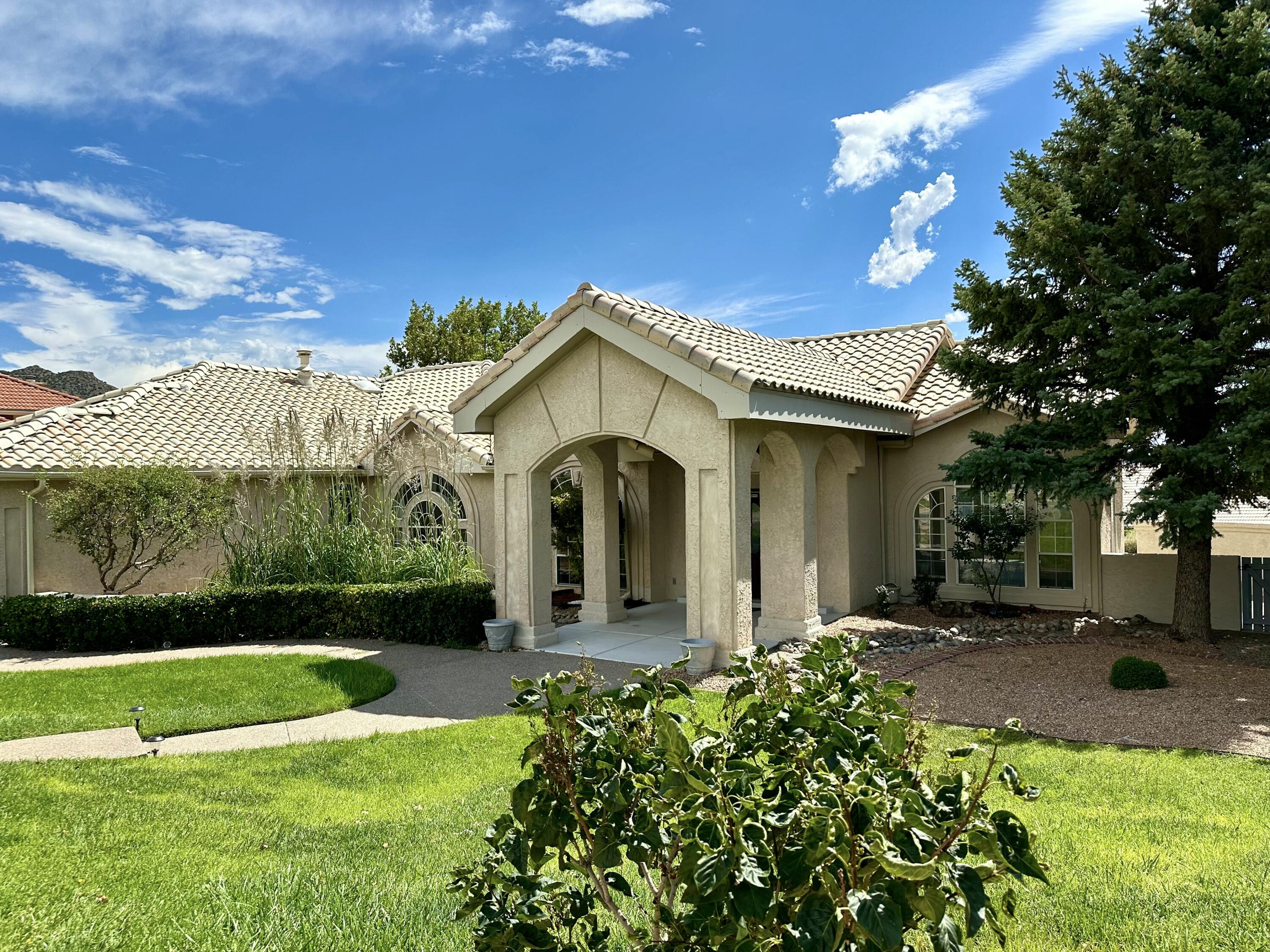 13808 Spirit Trail Place Place NE, Albuquerque