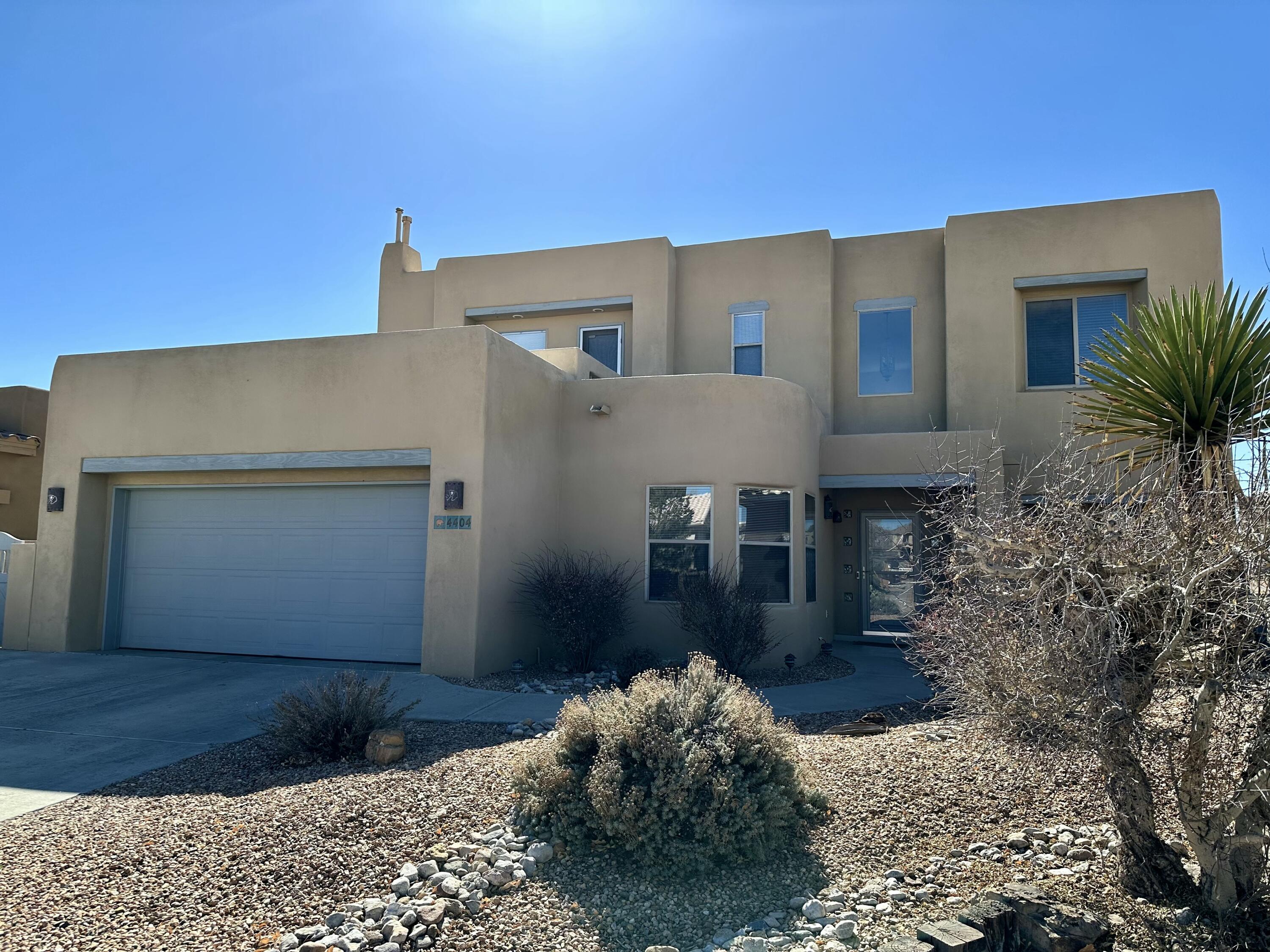 4404 RED TAIL COURT Court NW Albuquerque, NM 87114