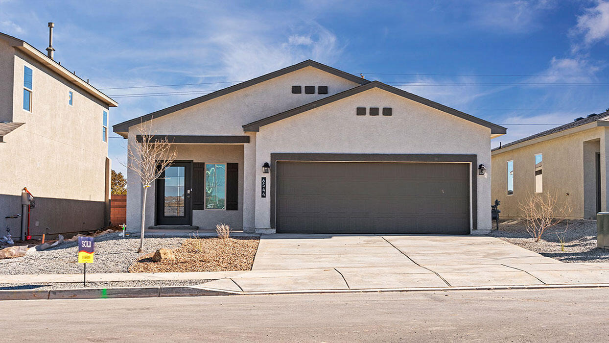 Nestled in the highly desirable Volcano Vista District, this spacious three-bedroom home offers the perfect blend of modern design, comfort and energy efficiency.  Featuring an open-concept layout, this home is ideal for both entertaining and everyday living.  The large kitchen island serves as a focal point, complemented by modern cabinetry and stainless steel Whirlpool appliances, ensuring both style and functionality.  Don't miss the opportunity to experience this exceptional property.  LOCK IN SPECIAL RATES WITH OUR AFFILIATE LENDER!