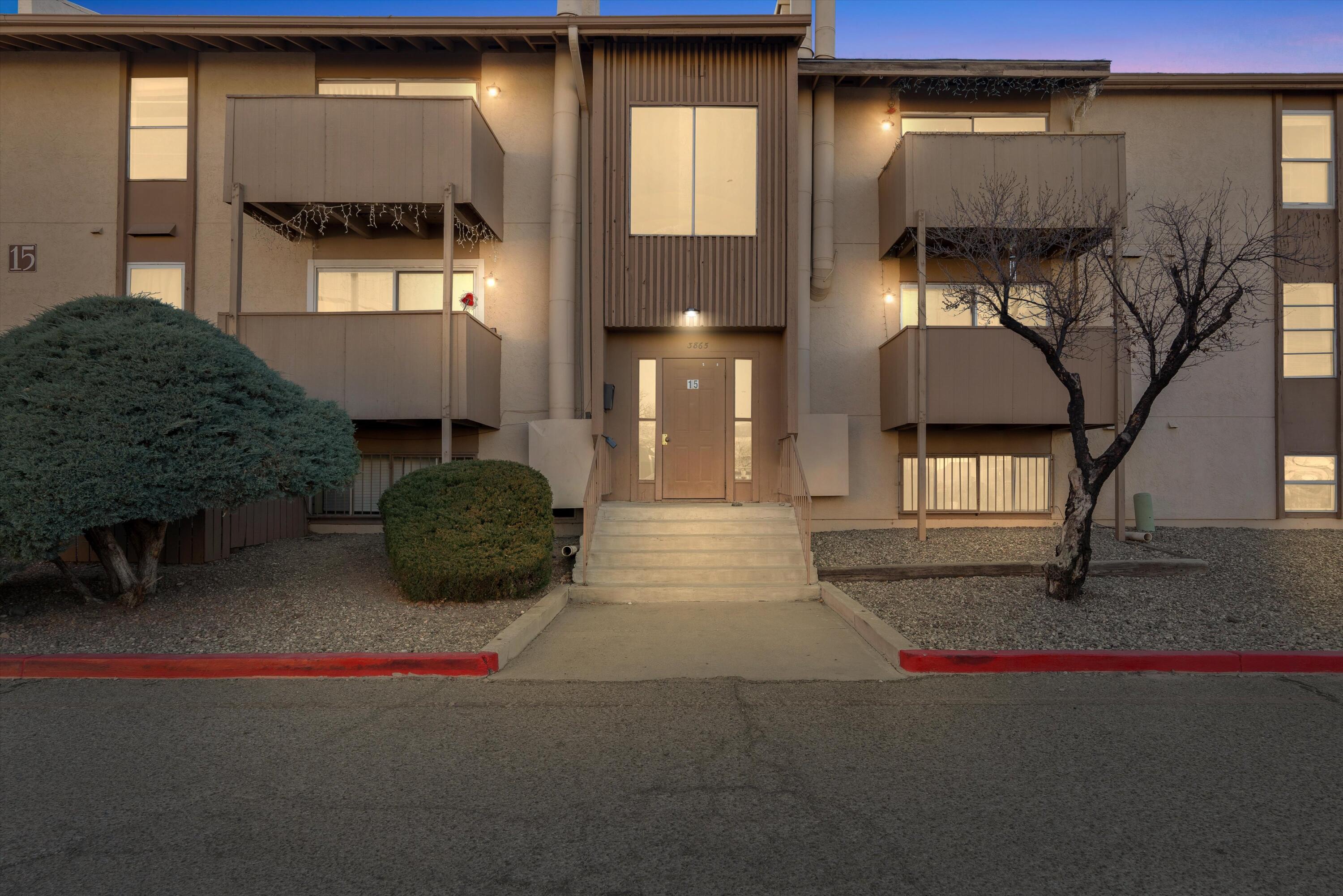 3865 Montgomery Boulevard NE 1537, Albuquerque