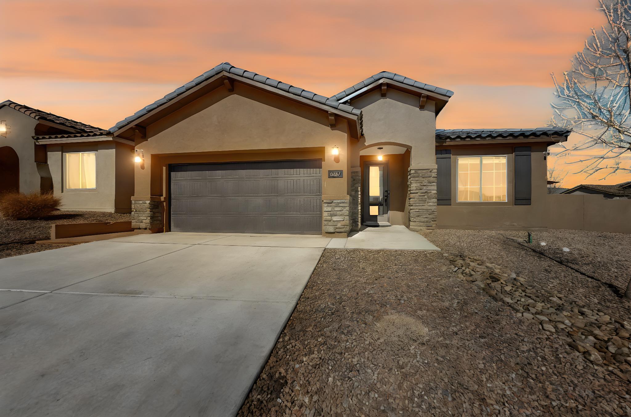6267 BRYCE CANYON Lane NE Rio Rancho, NM 87144