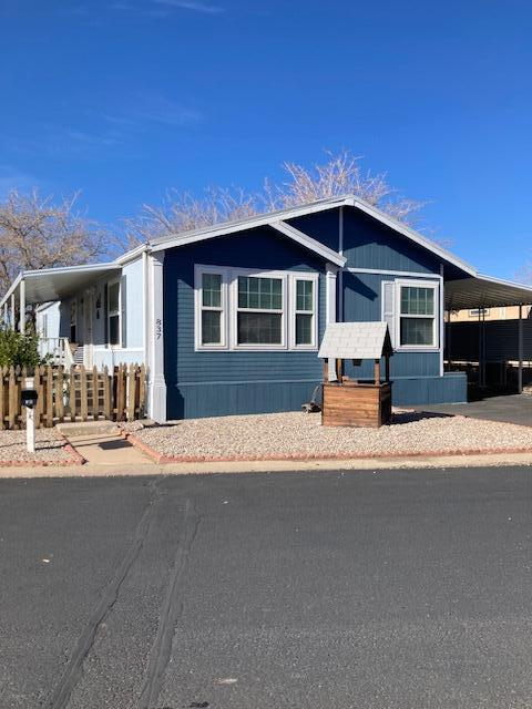 837 Ram Trail SE Albuquerque, NM 87123