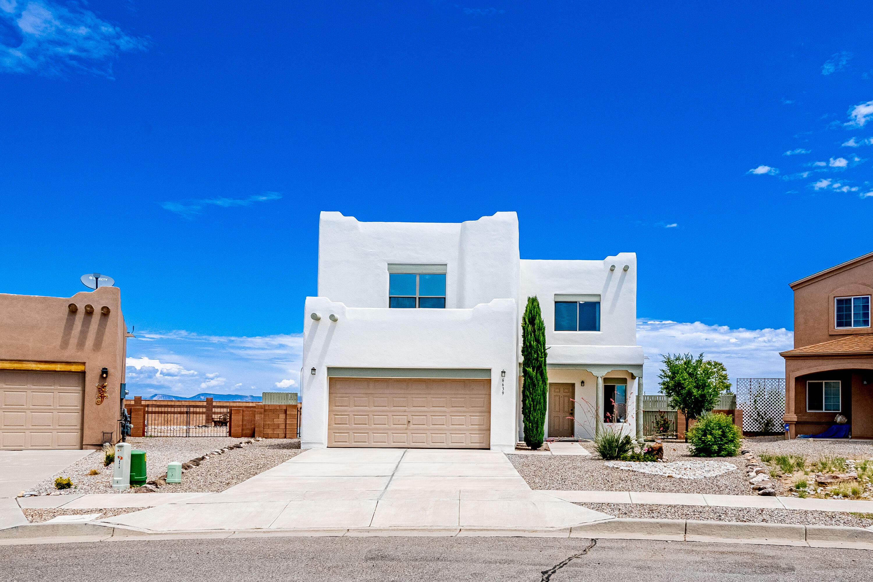 &#127969; Beautifully Updated 4-Bedroom, 3-Bath Home!Welcome to this stunning and move-in-ready home, featuring modern updates throughout! Step inside to enjoy fresh new interior paint that brightens the spacious living areas, perfectly complemented by sleek laminate flooring.The chef's kitchen is designed for both style and functionality, while two refrigerated air units ensure year-round comfort.Outside, the new exterior paint and well-maintained landscaping add to this home's curb appeal. Additional updates include:&#10004; New toilets for a refreshed feel&#10004; New gutters to keep your home in top shape&#10004; New window screens for a refreshing breezeWith modern amenities, a spacious layout, and a prime location, this home has it all! Don't miss your chance--schedule