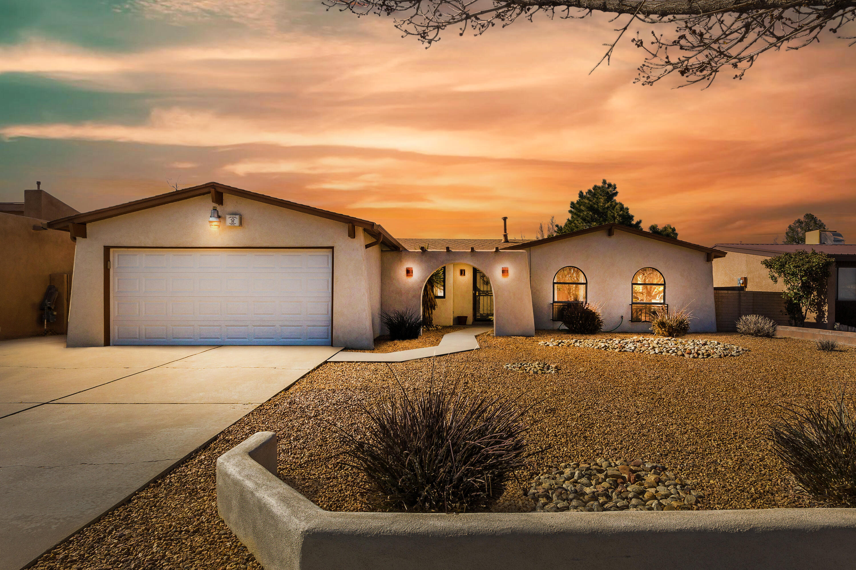 Tucked away in a peaceful cul-de-sac, this charming 3-bedroom, 2-bathroom home sits on a generously sized lot, offering both space and serenity. Sunlight pours into the inviting living areas, creating a warm and welcoming atmosphere, while the thoughtful layout ensures effortless comfort. Whether you're unwinding in the cozy living room, taking in the stunning views, or making the most of the outdoor space, this home is brimming with possibilities. With scenic parks just moments away and convenient access to shopping, dining, and everyday essentials, the location perfectly balances tranquility and convenience. Don't miss the chance to call this westside retreat your own--schedule a showing today!
