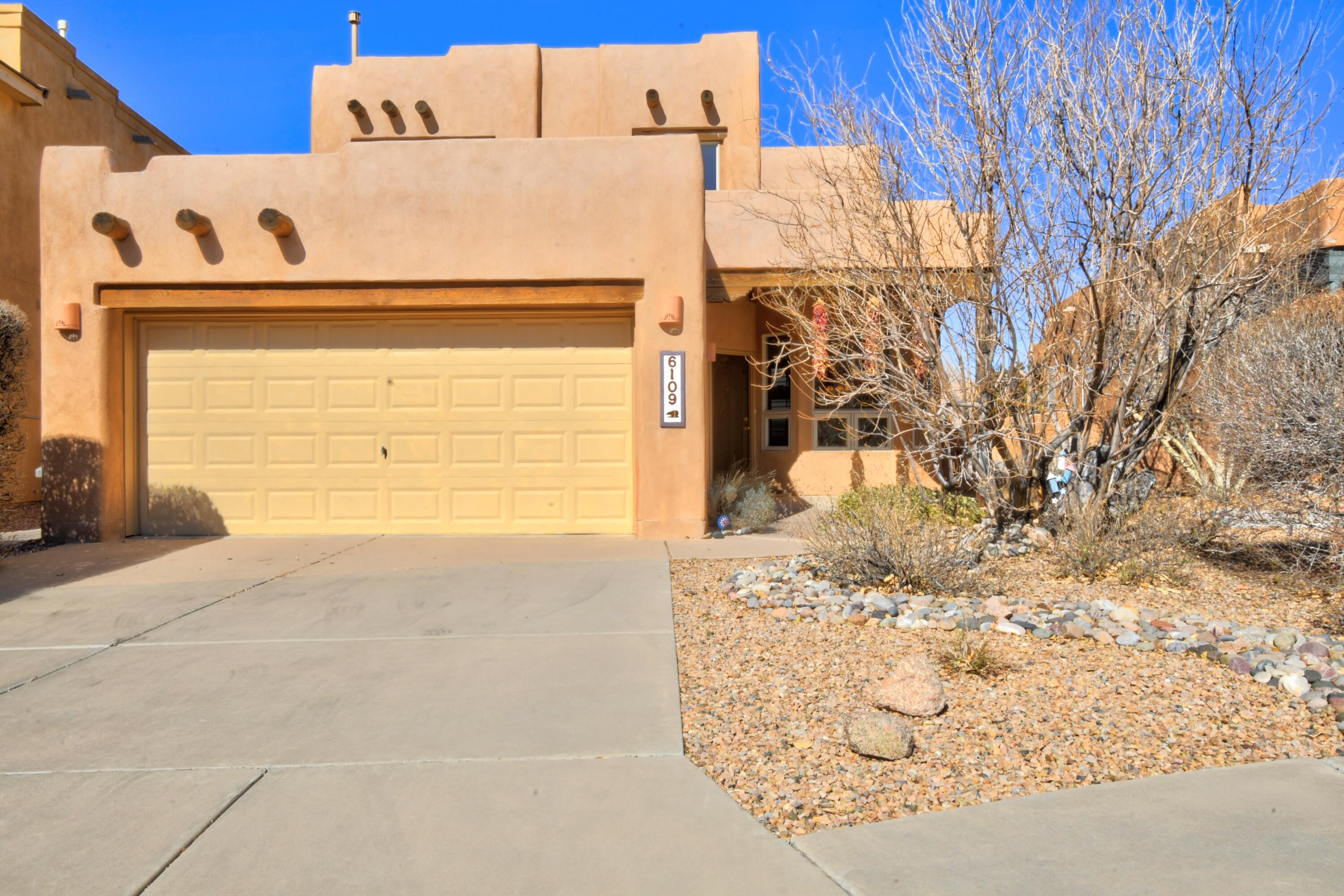 6109 GOLDFIELD Place NE Albuquerque, NM 87111