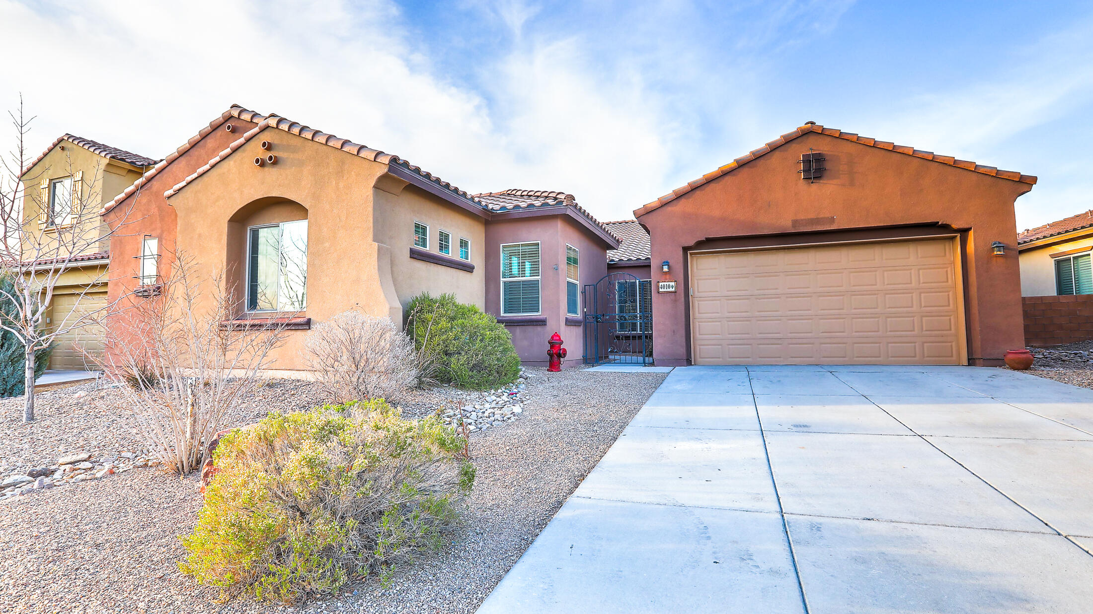 HUGE PRICE REDUCTION: Below market value & motivated seller...Located in the prestigious gated enclave of Tres Colinas, Loma Colorado, a residence of refined elegance unfolds. Dual primary suites, complemented by three additional bedrooms and three and a half baths. A chef's kitchen, showcasing bespoke cabinetry, artisanal backsplash, and stainless steel appliances, anchors the heart of the home, while granite surfaces grace every corner. A secluded courtyard and dual-zone climate control ensure year-round serenity. The huge great room adorned with built-in bookshelves and upgraded tile, opens to a generous covered patio, seamlessly blending indoor and outdoor living. Custom window treatments, expansive closets. A dedicated laundry room and formal dining area complete the ensemble.