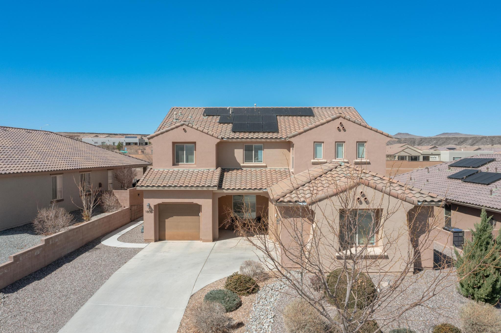 1805 TENT ROCKS Drive NW Albuquerque, NM 87120