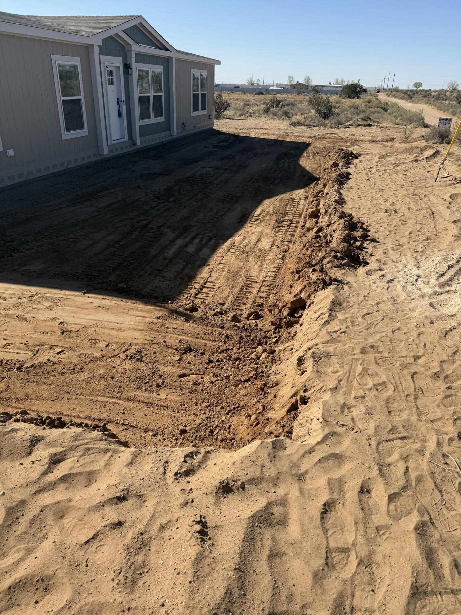 Home will be ready for New Owner!! This Brand New Clayton Energy Smart Zero Home is close to shopping at Unser and Southern but still sits in the peace and quietness of the county. Home is in Rio Rancho School District. The Home is on a Permanent Foundation that qualifies for VA, FHA and Conventional loans. Home sits on Half Acre of Land. Home comes with four bedrooms, two bath, an open concept living room, dining room, large kitchen with a large center island. Some of the other features are Full set of Stainless Steel Kitchen Appliances, Ecobee Smart Thermostat that you can operate remotely on your phone with app, Refrigerated Air. Spacious owners suite with luxury bathroom that has a long soaking tub and walk in shower. All of this plus a Two Car Garage.