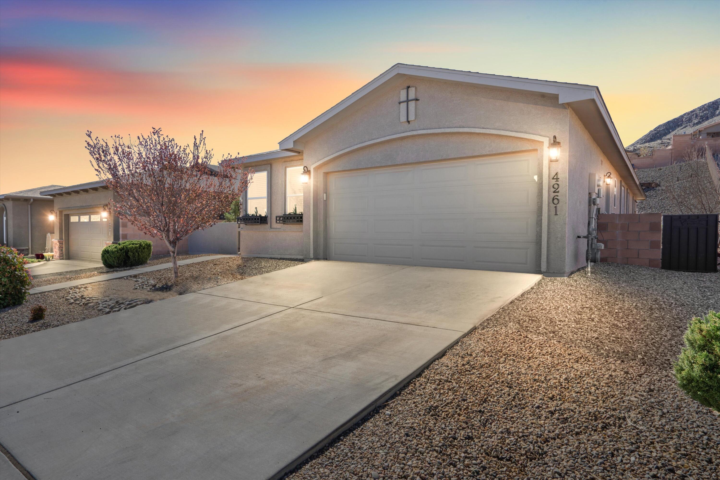 4261 PALO VERDE Court Los Lunas, NM 87031