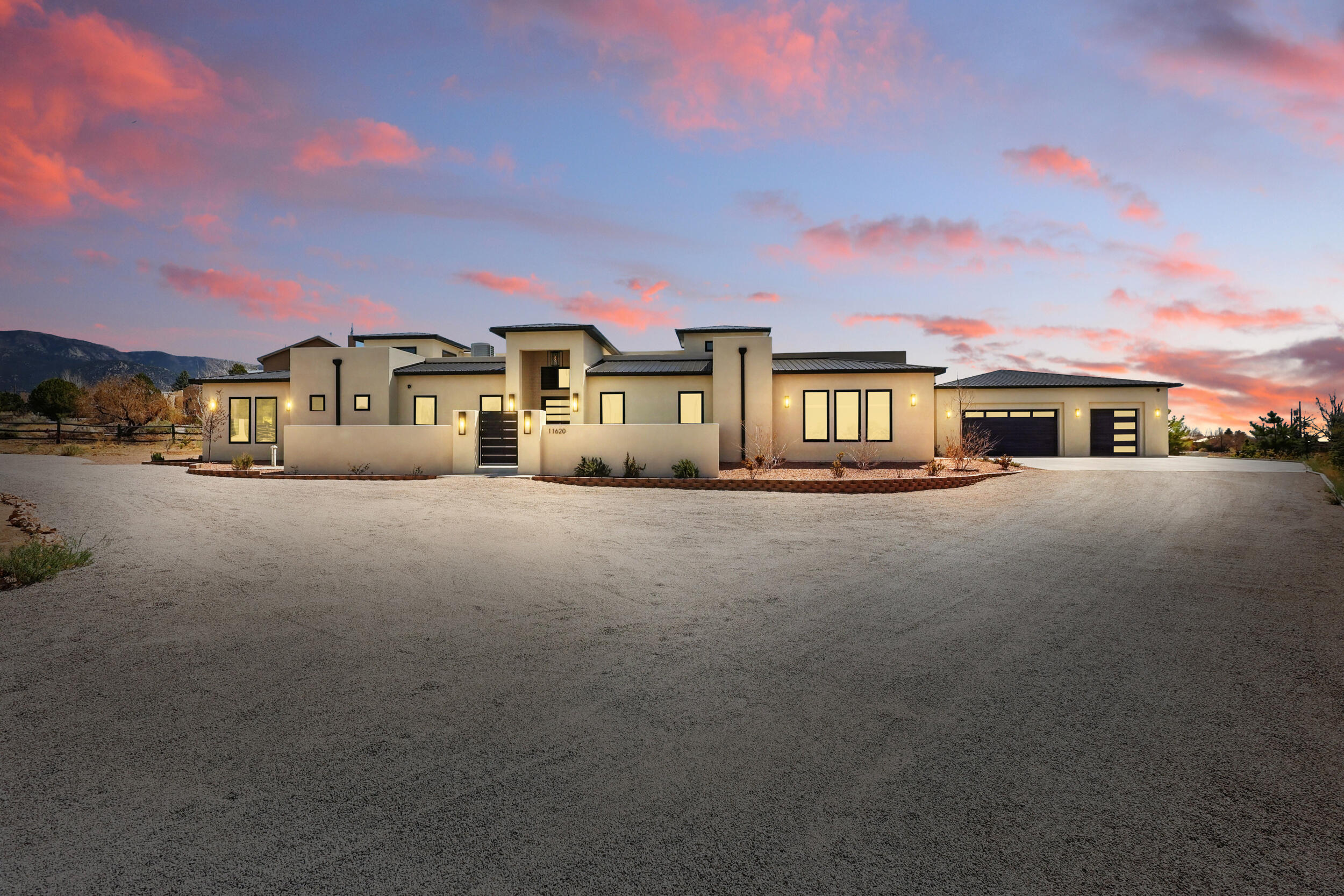 Modern Elegance Meets Sustainable LivingBuilt by luxury builder Connected Construction, this exceptional custom home is where timeless design meets cutting-edge sustainability. Designed with an emphasis on comfort, sophistication, and environmental consciousness, the property boasts many amenities from 5 bedrooms & 4 bathrooms to a fully paid-off solar system and minimal gas usage, offering energy efficiency without compromise.Step inside to discover an expansive open floorplan bathed in inspiring natural light, creating a warm and inviting atmosphere throughout. Every detail has been meticulously curated, from the custom walnut cabinetry to the designer-selected lighting fixtures that elevate each space with elegance and intention.Call today for your private tour!