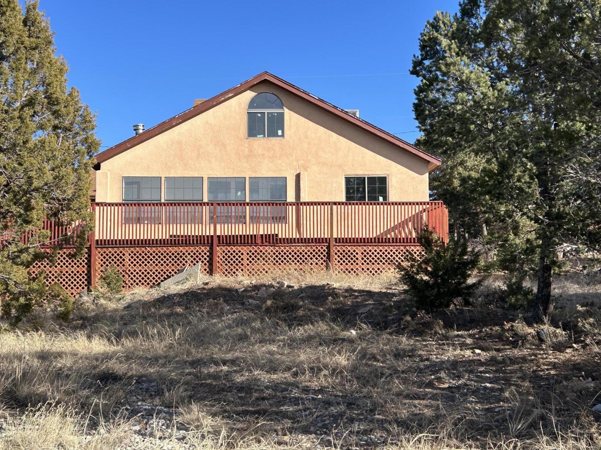 Excellent Opportunity! Lots of Potential for this Five Hills area home. Beautiful Location and Setting on this 1.23 Acre lot. Other positives include newer wiring, plumbing and gas lines throughout. Roof is approx 10 -12 years old and in good condition.**Home needs significant work to be completed** Entranosa Water is available (not currently hooked up). Septic needs remediation / repair. ***Please call listing broker for additional information***