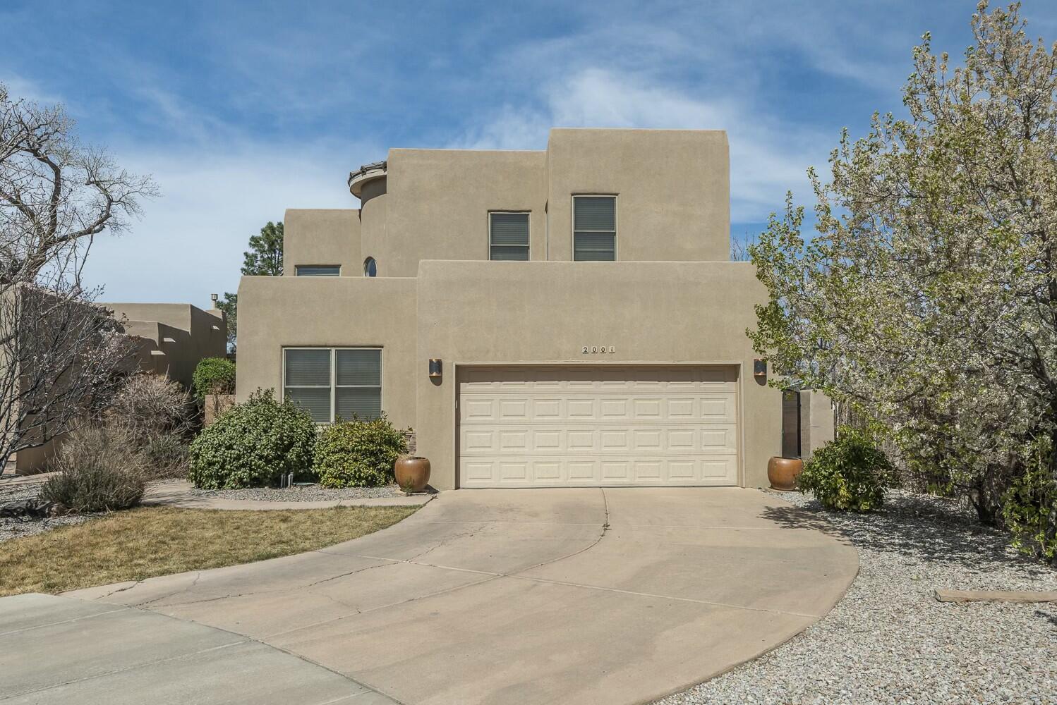 2001 SYDNEY Lane NW, Albuquerque