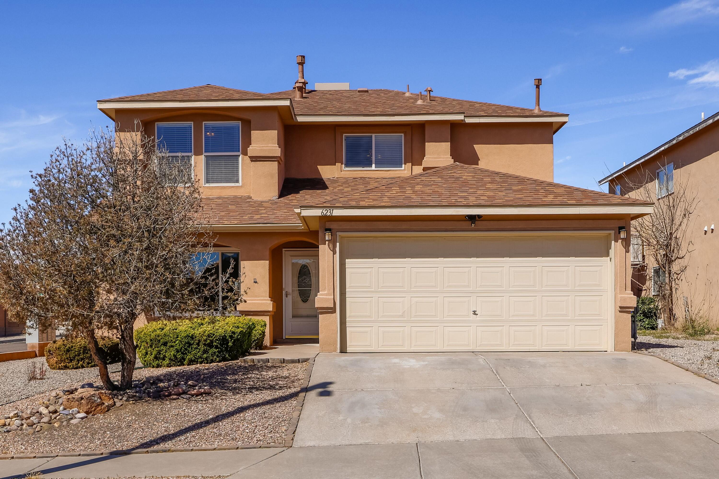 6231 Bisbee Place NW Albuquerque, NM 87114