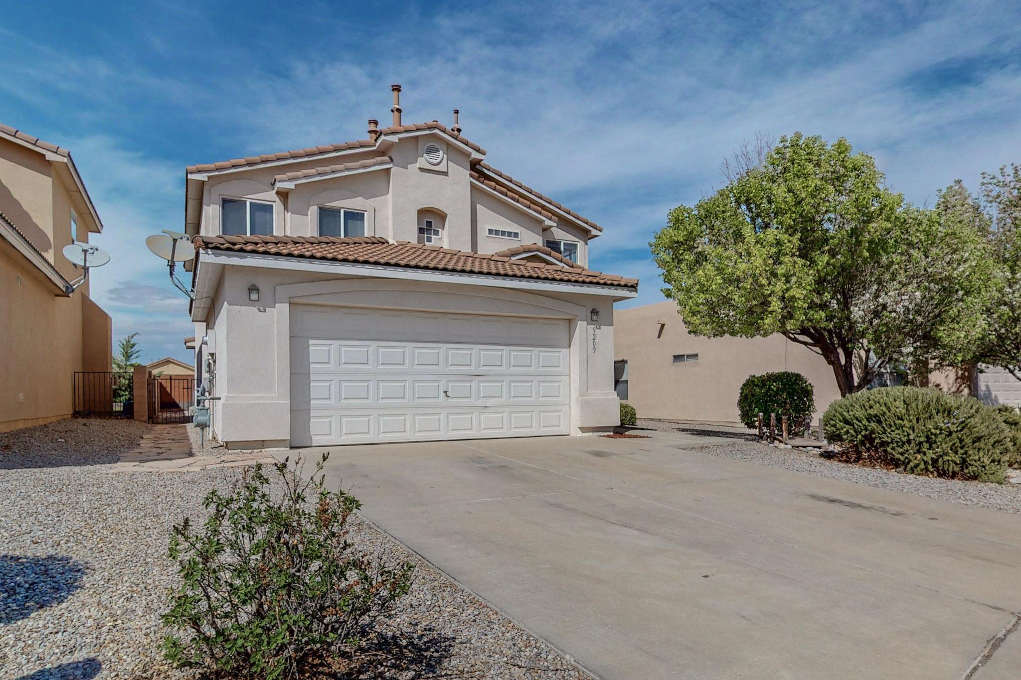 9209 CINDER Place NW Albuquerque, NM 87120