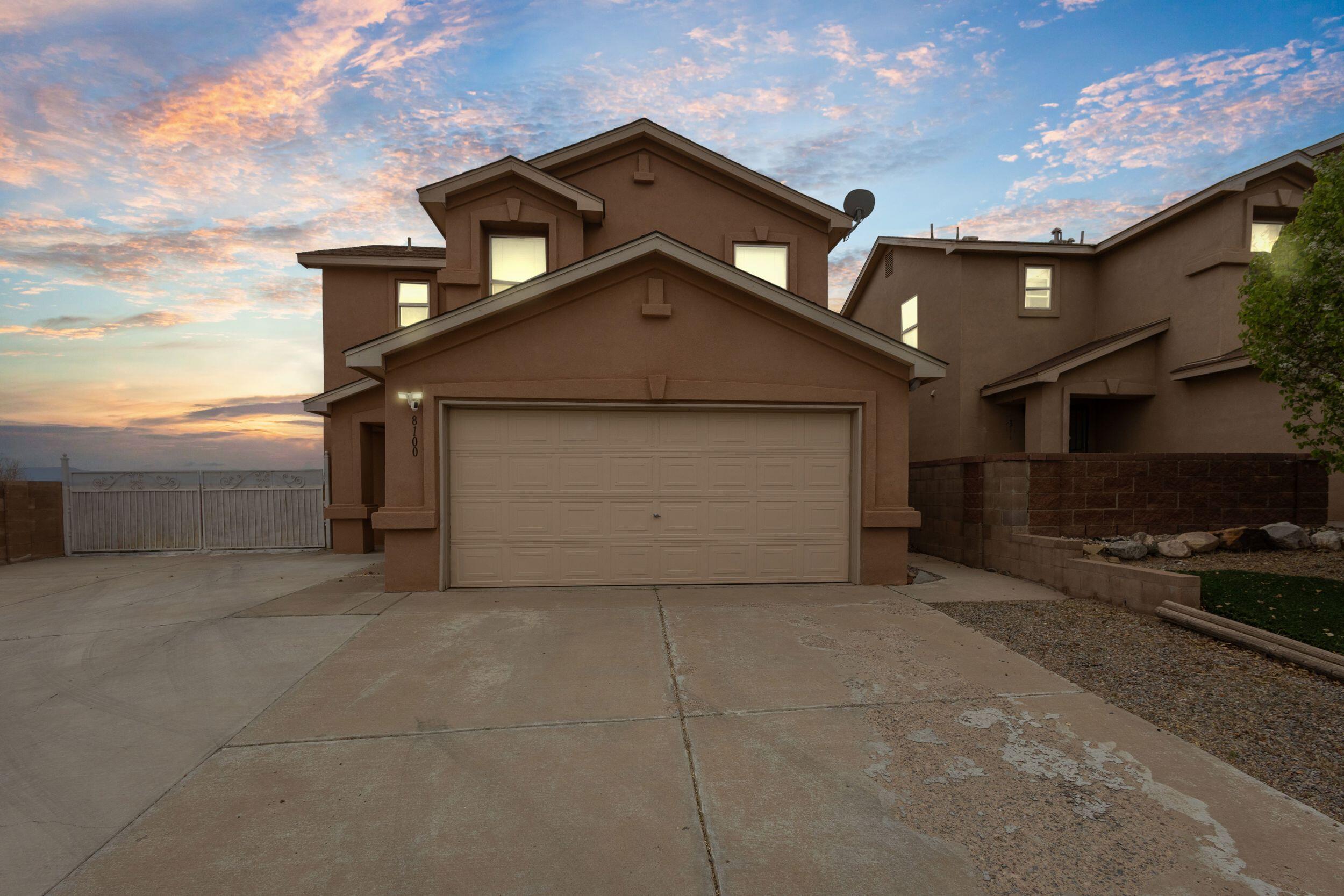Fantastic home on a corner lot with mountain views and backyard privacy! This light-filled, open floorplan with a spacious great room. The remodeled kitchen offers updated cabinetry, countertops, and appliances. The primary suite includes a walk-in closet, while bedrooms 2 and 3 feature built-ins--plus bedroom 3 also has its own walk-in closet. Step outside to a fully fenced backyard with backyard access, a lovely gazebo for relaxing or entertaining, and a shed for extra storage. Schedule your showing today!