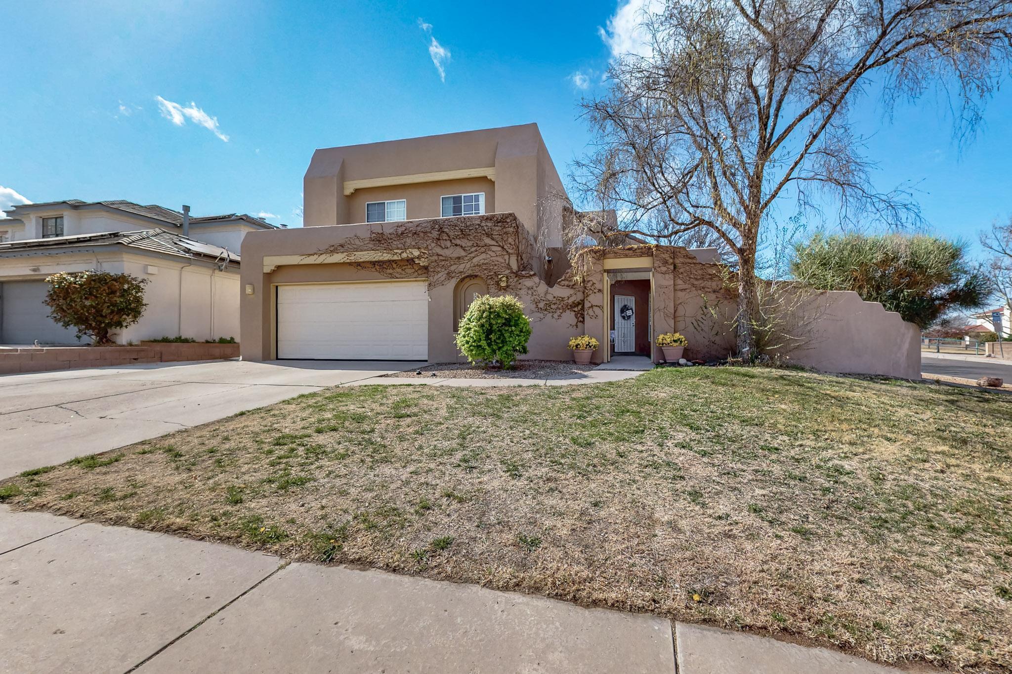 7800 MORRIS RIPPEL Place NE Albuquerque, NM 87122