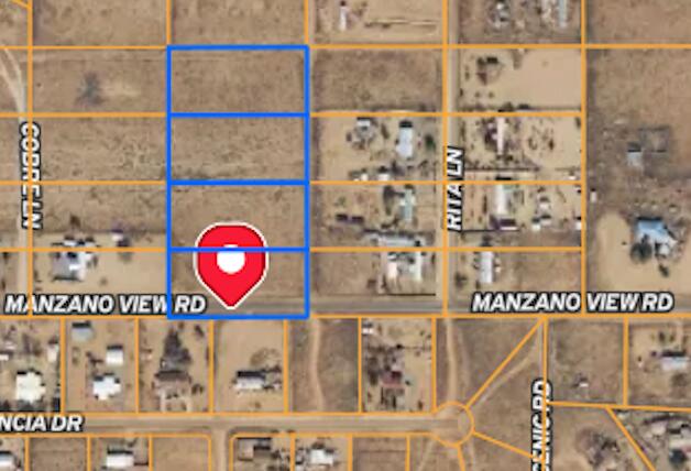 TBD Manzano View Road, White Rock