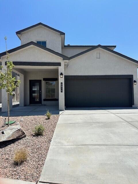 ** COMMUNITY CLOSE OUT!!**The 4-bedroom, 2.5 bathroom home offers open layout with 9-ft ceilings, modern upgraded color package, with a 2 car garage. Smart home technology included, plus peace of mind with 1-2-10 yr warranties. This is the last home available with a large backyard- perfect for outdoor entertaining or relaxation. A perfect blend of comfort and convenience-- don't miss it!