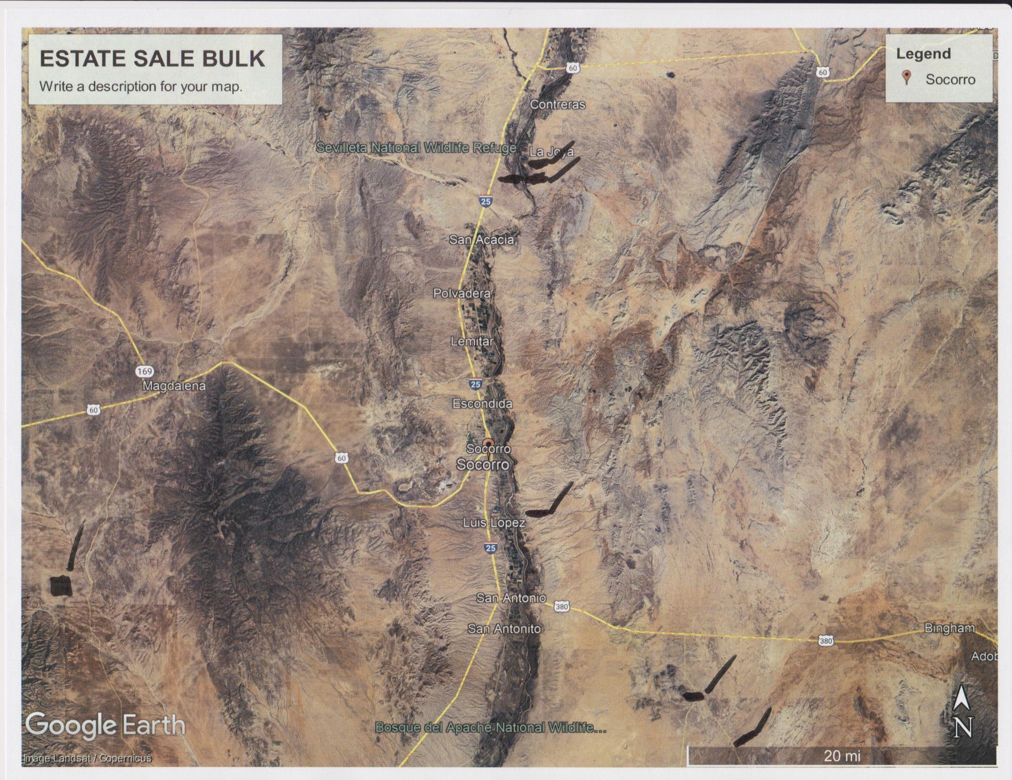 SOCORRO COUNTY VALLEY Socorro, NM 87801