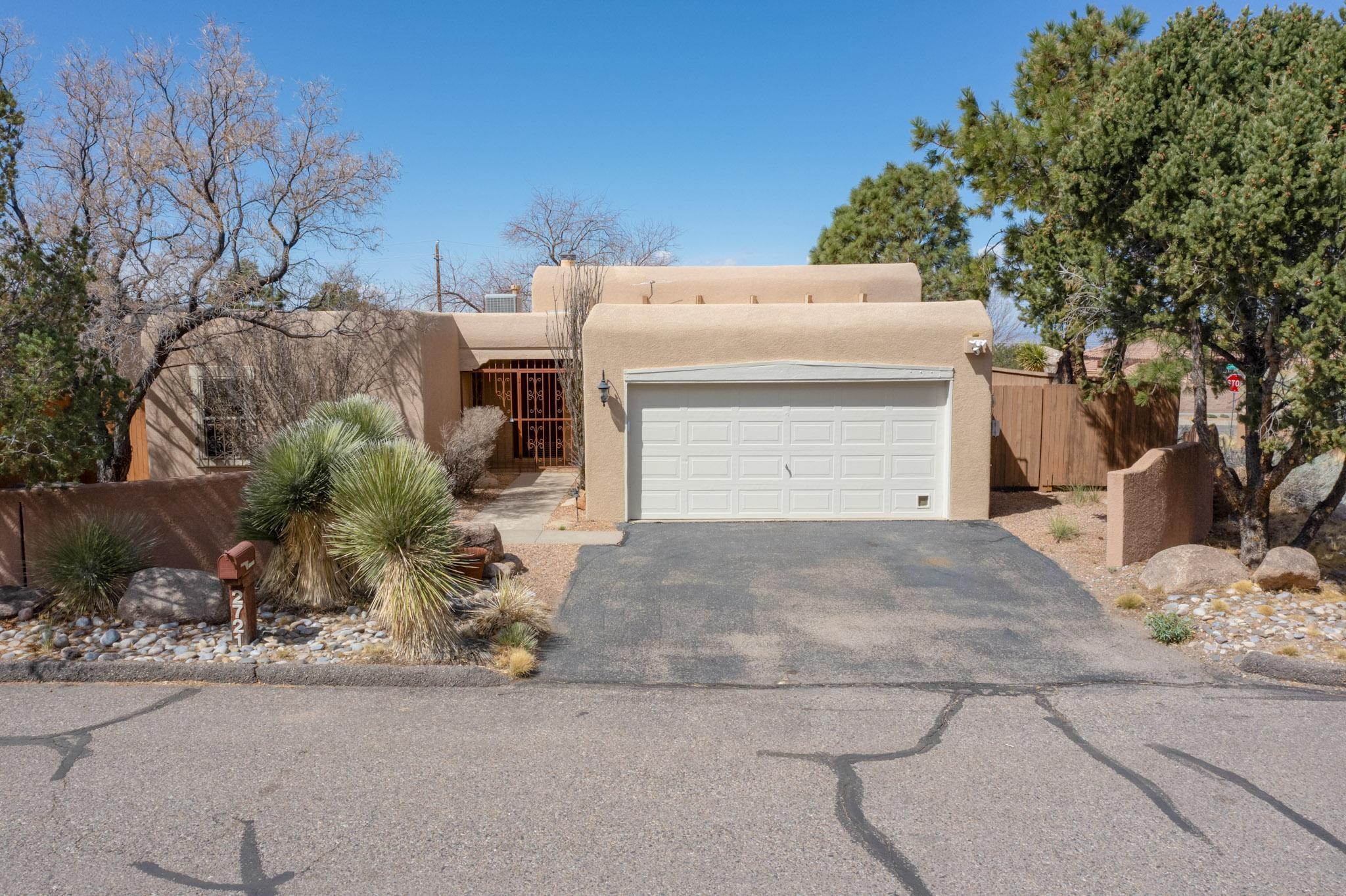 2721 TRAMWAY Circle NE Albuquerque, NM 87122