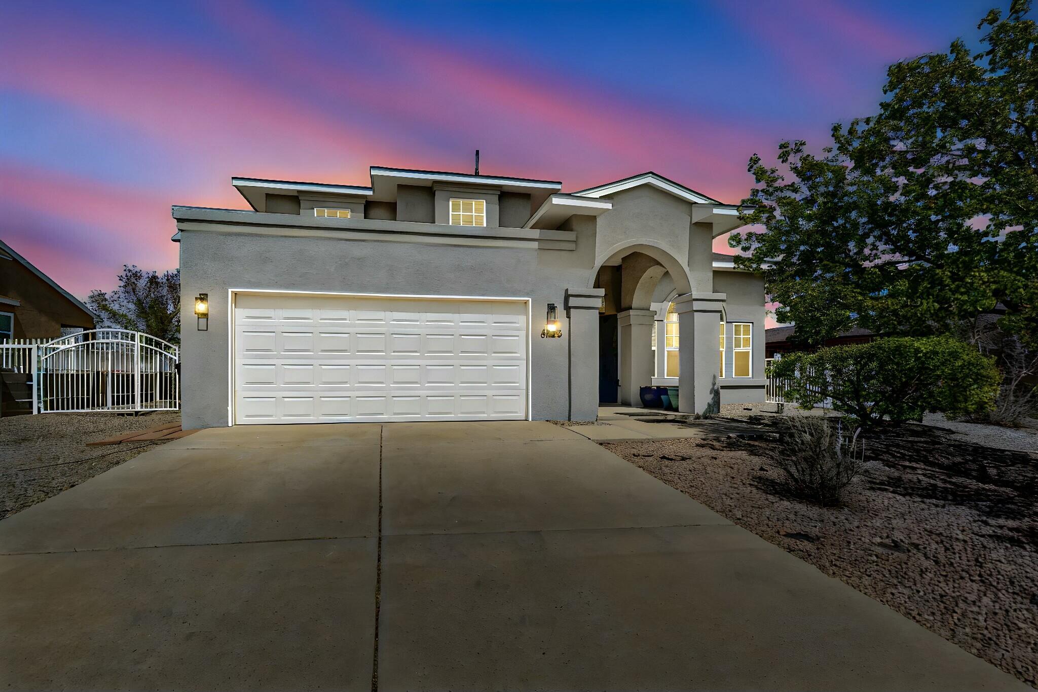 6825 AUGUSTA HILLS Drive NE Rio Rancho, NM 87144