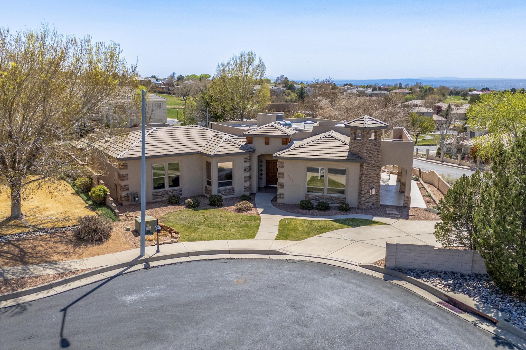 11502 BERINGER Avenue NE Albuquerque, NM 87122