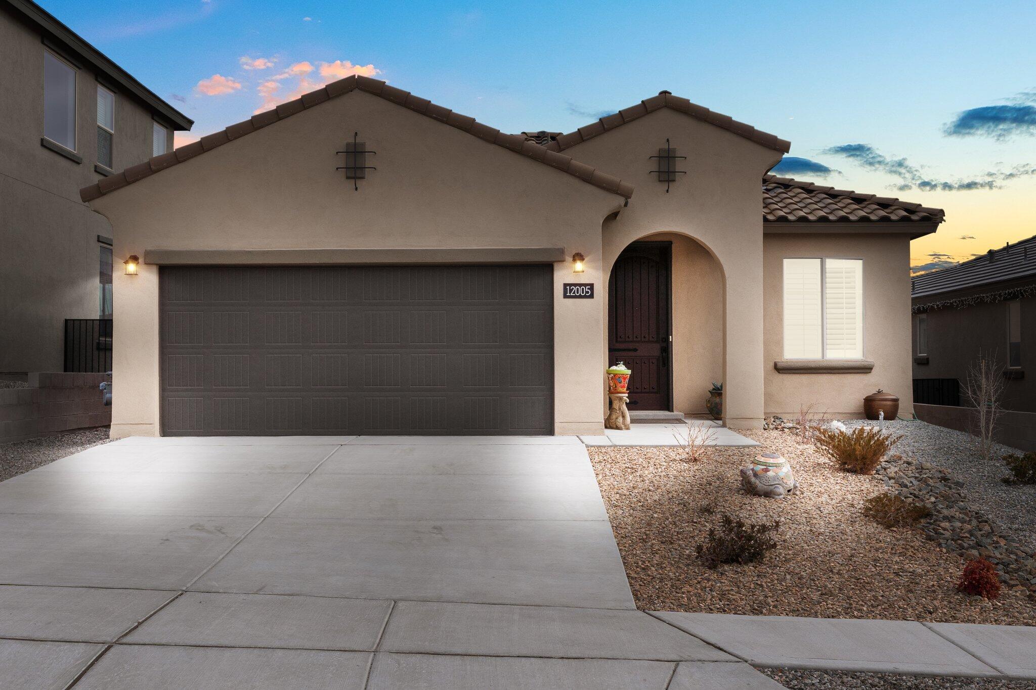 12005 ECHO VALLEY Lane NW Albuquerque, NM 87120