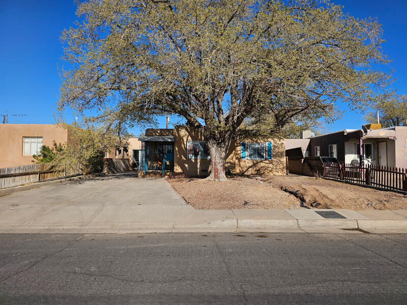 Great Opportunity for the investor or handy person. Home suffers extensive damage however this is a great opportunity for someone looking to take on a new project or possibly tear down and build on this great lot.  Convenient location with easy access to everything! Home is cited as substandard with the city. Being sold as is seller will not make any repairs.  Inspections/appraisals not available. Sold as-is, where-is, sight unseen.