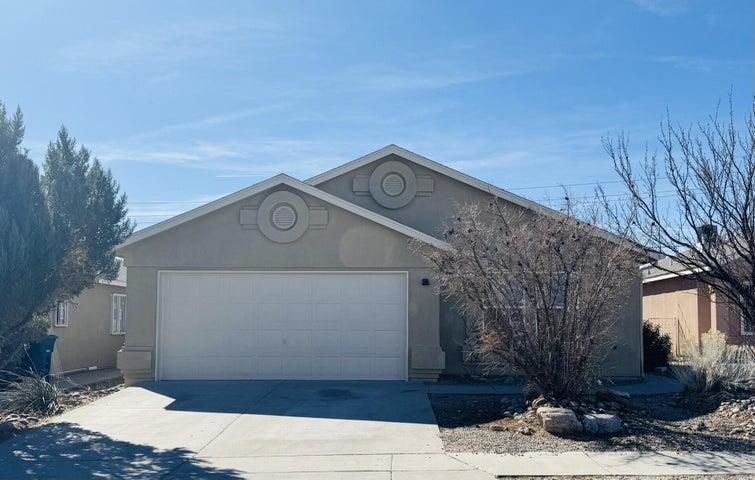 8512 Trotter Road SW, Albuquerque
