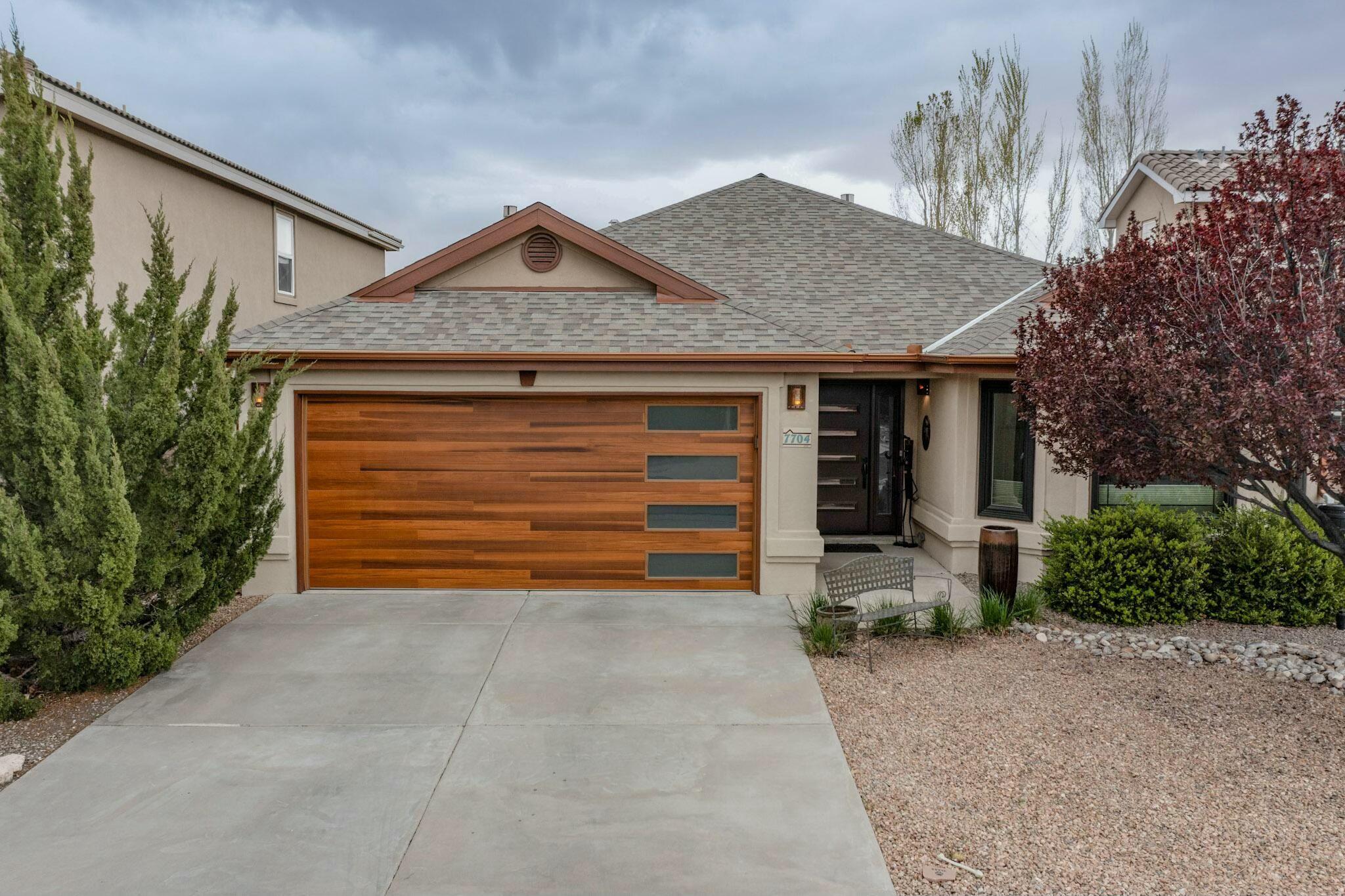 Come see this amazing home today! The Master Planned Community located in beautiful Ventana Ranch hosts this lovely Kim Brooks built one story open floor plan home; NO PID here! Great walking/biking trails with community pool and clubhouse!  This 3 bedroom 2 bath home has been lovingly taken care of. Awesome Kitchen, Breakfast nook, pristine backyard with fire pit and pergola. Niche's in front entryway, Large Primary retreat has bay windows that look out into the backyard oasis, a huge shower, Large walk-in closet and vanity with double sinks.  2 car garage has epoxy coated finish and storage shelving. **Please see attached document that lists all of the recent work done on this amazing home.