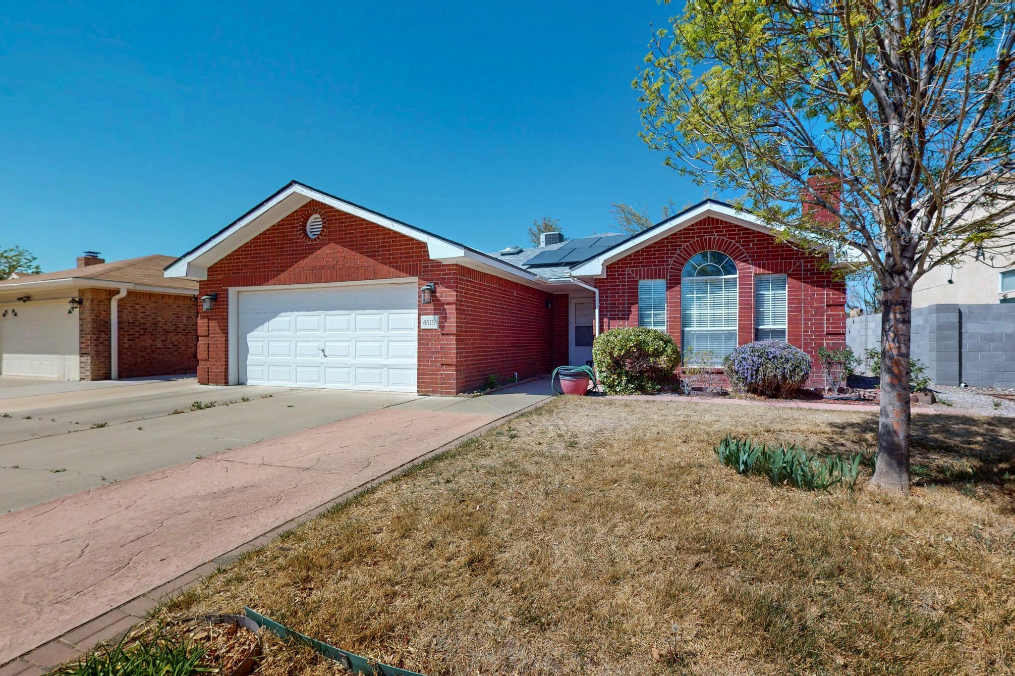 Seller request 24hr notice on showings Well cared for 3 bed, 2 bath Opal Jenkins home in desirable Taylor Ranch! This charming property features updated cabinet paint and fixtures in the kitchen, fresh new paint in the spacious sunroom, and an open, light-filled layout perfect for comfortable living. Enjoy energy efficiency with solar panels that help keep utility costs low. Located in a quiet neighborhood with easy access to shopping, dining, and major roads, this home offers both convenience and comfort. Don't miss your chance to make it yours!