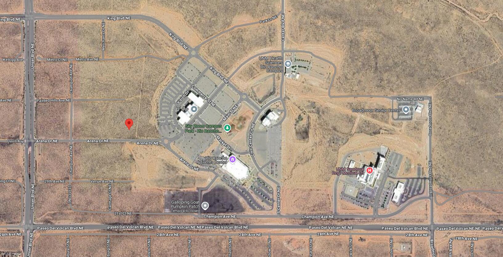 2219 ARENA Drive NE Rio Rancho, NM 87144