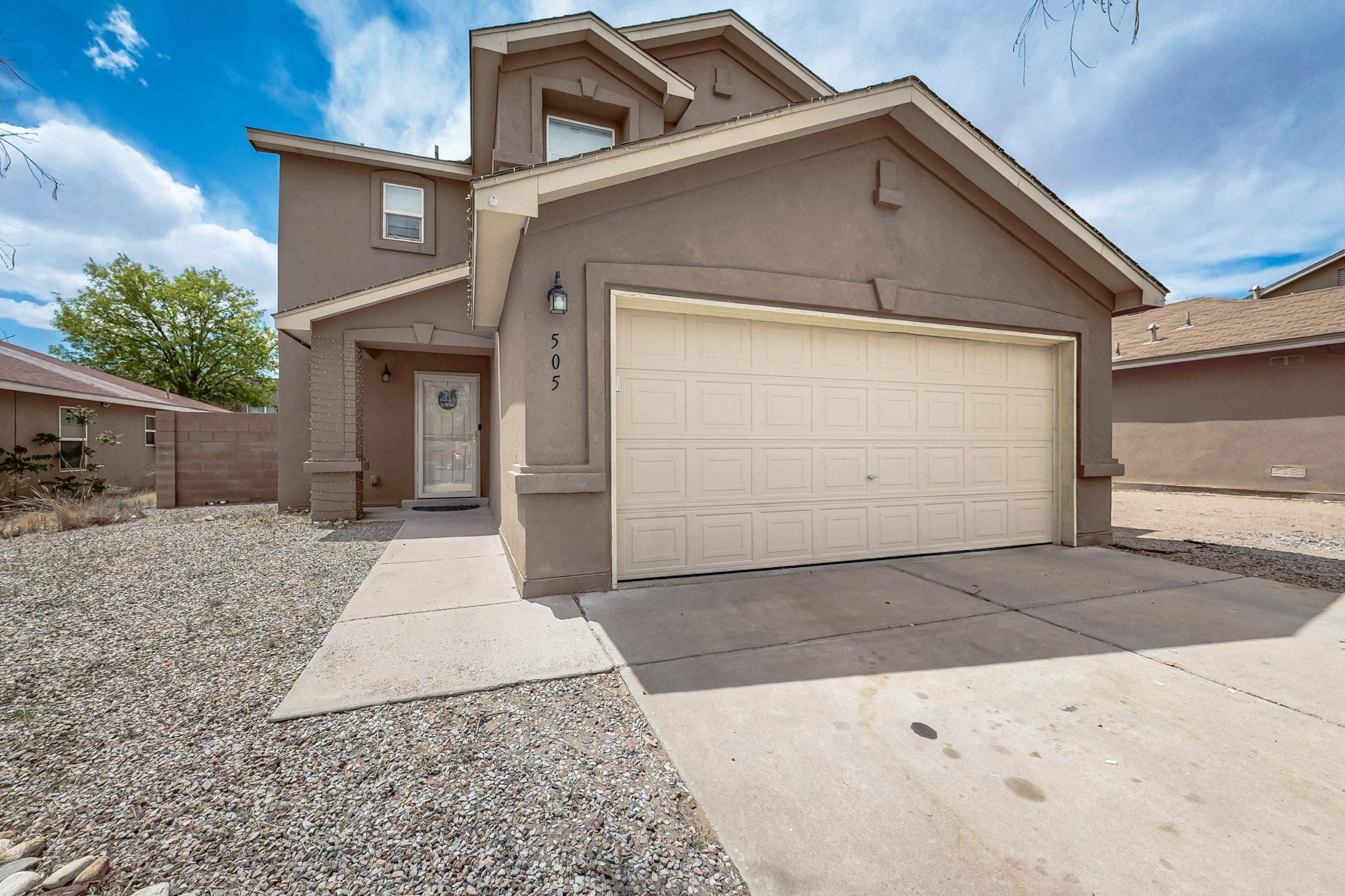 505 PARKLAND VIEW Street NW Albuquerque, NM 87120