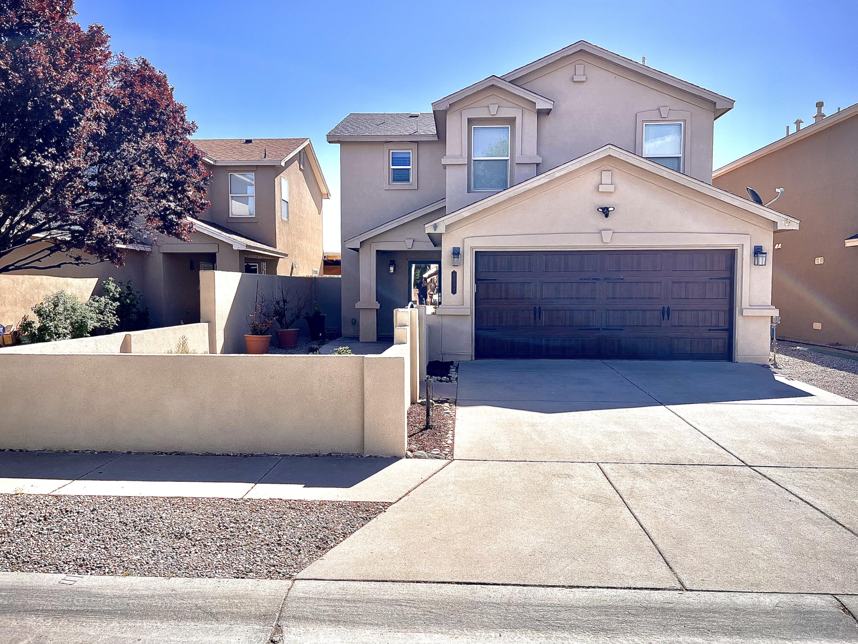 6112 PICTURE ROCK Place NW Albuquerque, NM 87120