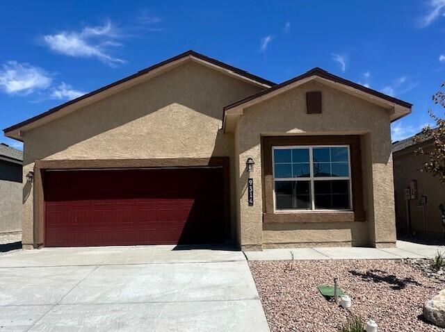 ** COMMUNITY CLOSEOUT!** Don't miss the opportunity to own this brand new construction home in NW Albuquerque. With 9 foot ceilings, open concept living this 4 bed, 2 bath home features an upgraded color package and SMART home features included.