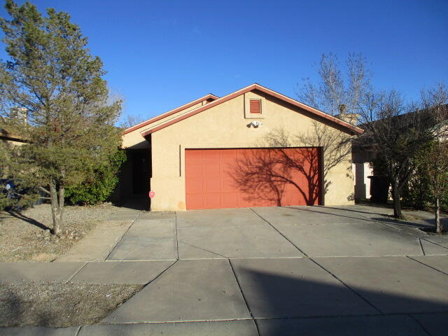 1600 SILENT MEADOWS Place SW, Albuquerque