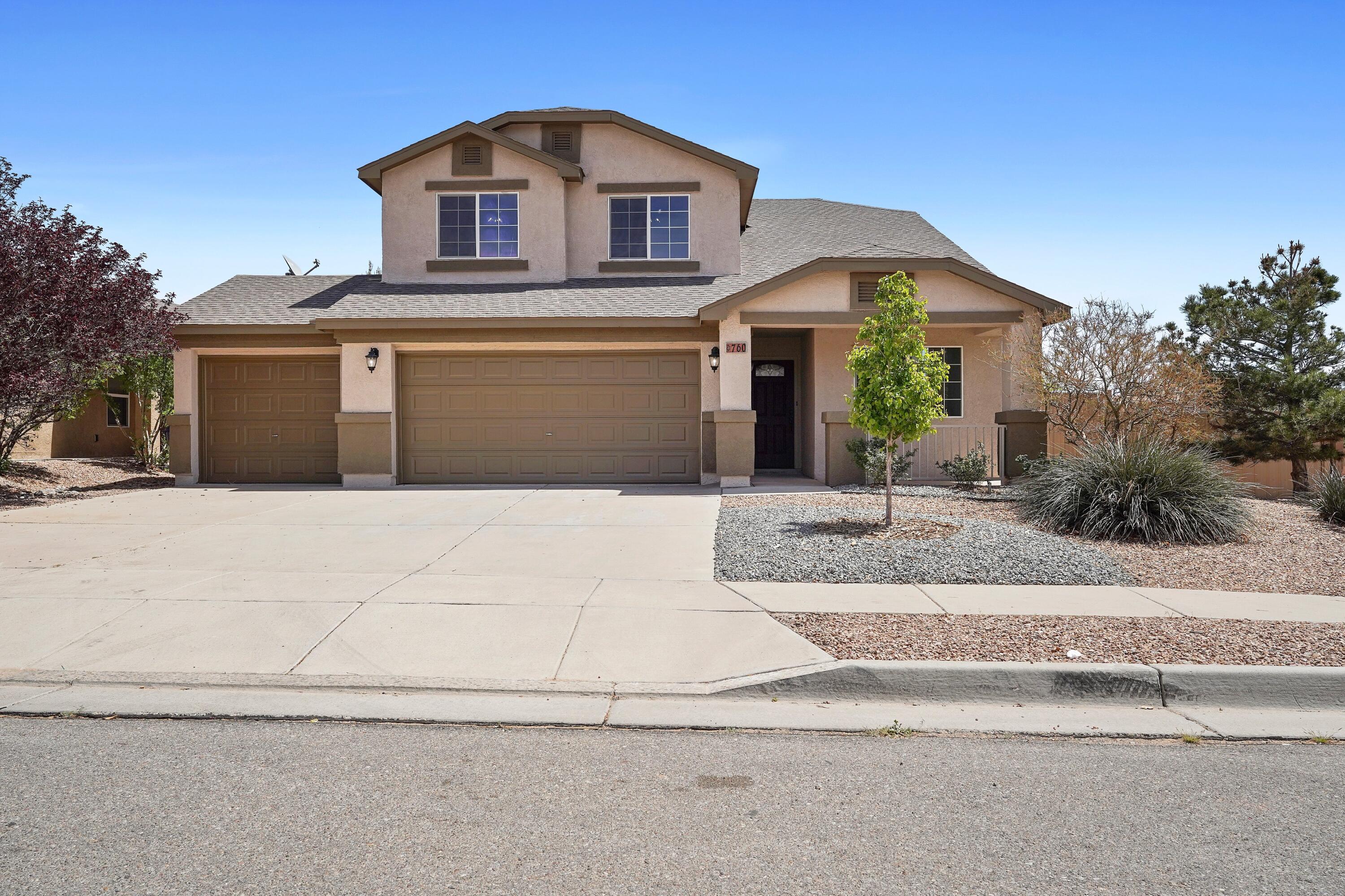 760 RAIN LILY Road SW Los Lunas, NM 87031