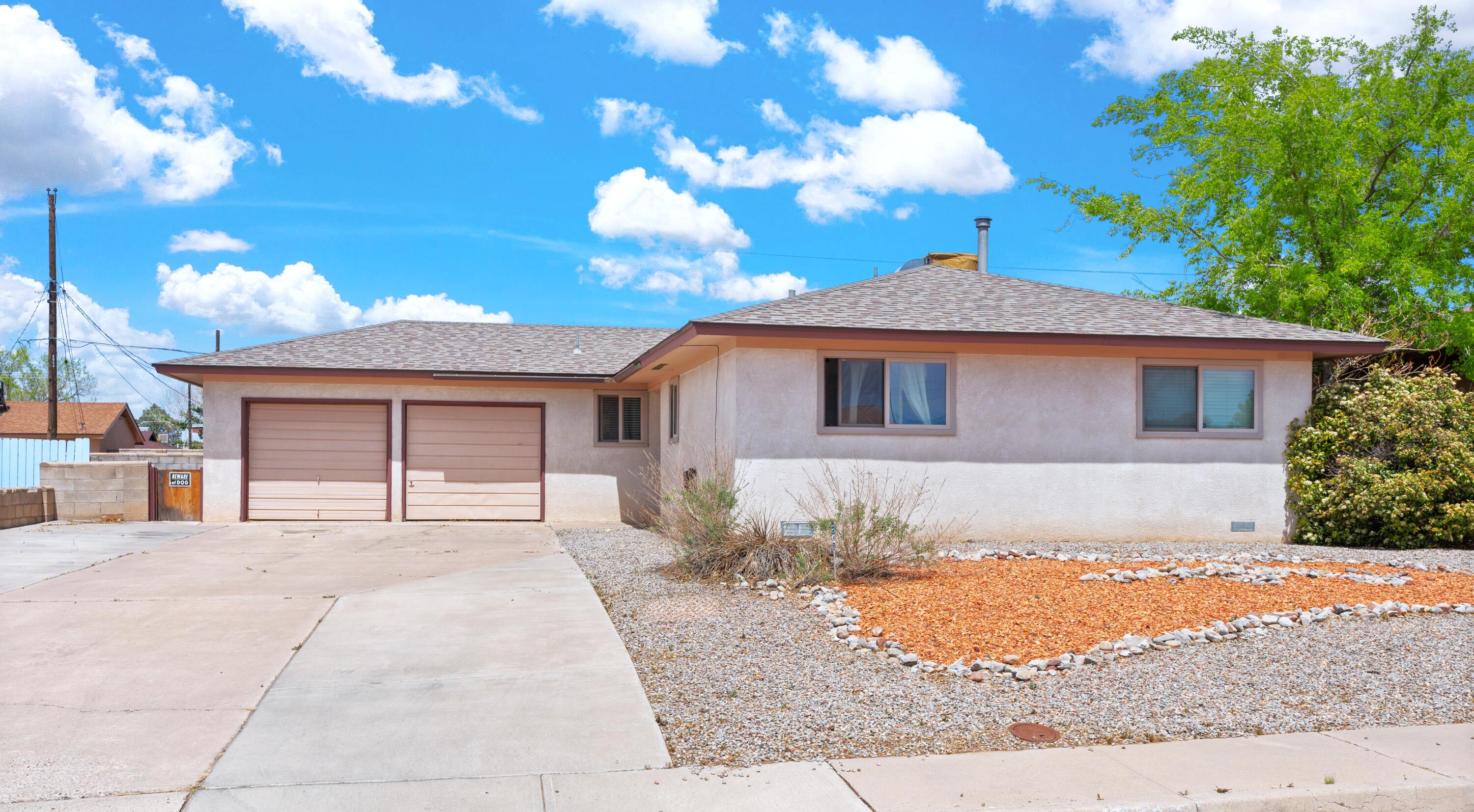 4509 HILTON Avenue NE Albuquerque, NM 87110