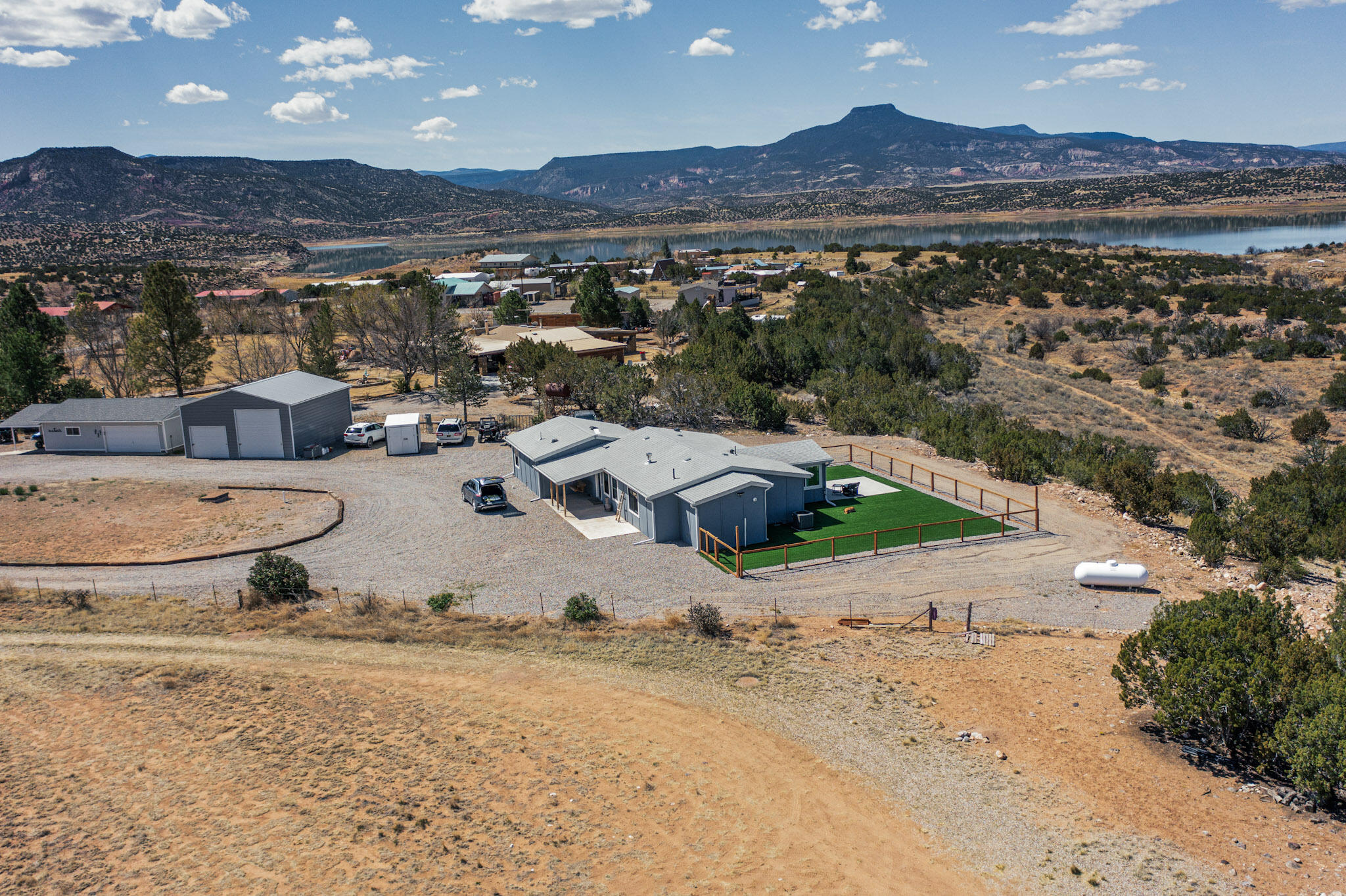 94A PVT DR 1770 Abiquiu, NM 87510