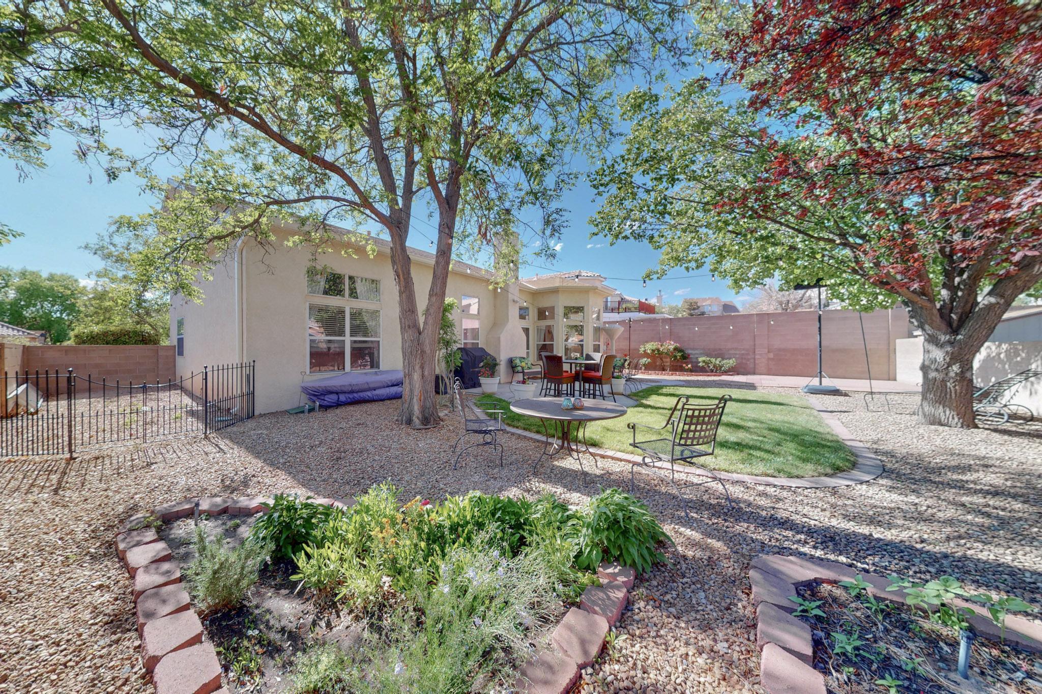 Welcome to this WONDERFUL home in highly desirable Rancho Sereno! Located on a CUL-DE-SAC!  Front porch entrance features tile for a custom look*Terrific floor plan with OWNER SUITE ON MAIN FLOOR*Many Improvements including REFRIGERATED AIR CONDITIONING! Newer carpet & tile & LVT FLOORING updated primary bath.2nd floor features a LARGE LOFT with many uses; living area + office/study+game room. This home is well loved and in mint condition. Backyard has grass and large patio area with mature trees to offer lots of shade. This is a home you don't want to miss out on! Neighborhood is well maintained without a Homeowners Association. It is near shopping, parks, easy access to east side or downtown wherever you need to go! Volcano Vista High School district.