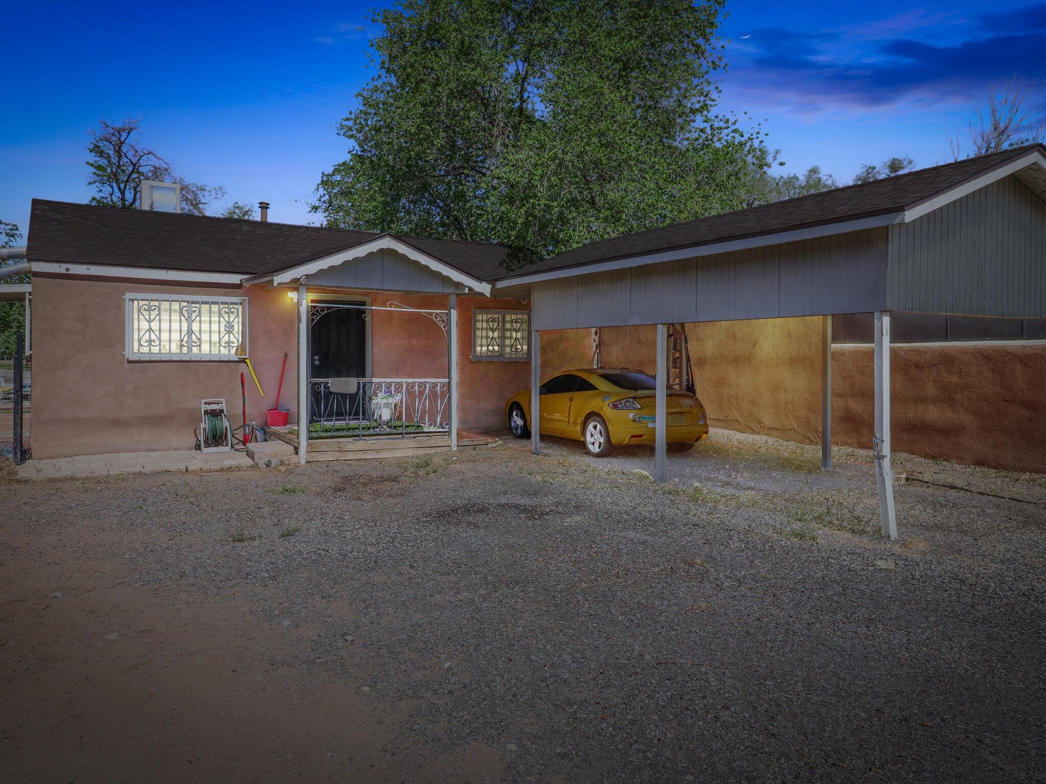 Welcome to this cozy and well-maintained 2-bedroom, 1-bath home ideally located just steps from a beautiful local park. Perfect for first-time home buyers, this home offers a comfortable layout, plenty of natural light, and a warm, inviting atmosphere. Enjoy the convenience of being just minutes from downtown and with easy access to the freeway, commuting is a breeze. Whether you're looking for a quiet neighborhood feel with city perks or a smart investment, this property offers the best of both worlds. Don't miss this great opportunity to own a home in a prime location!