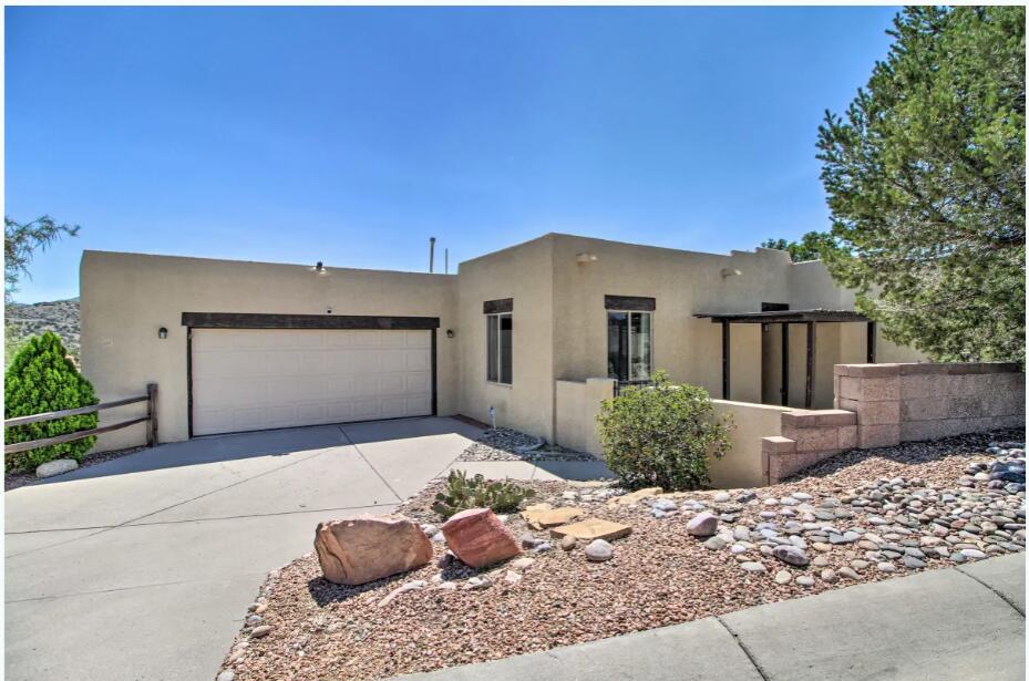 13800 SERENITY HILLS Court SE Albuquerque, NM 87123
