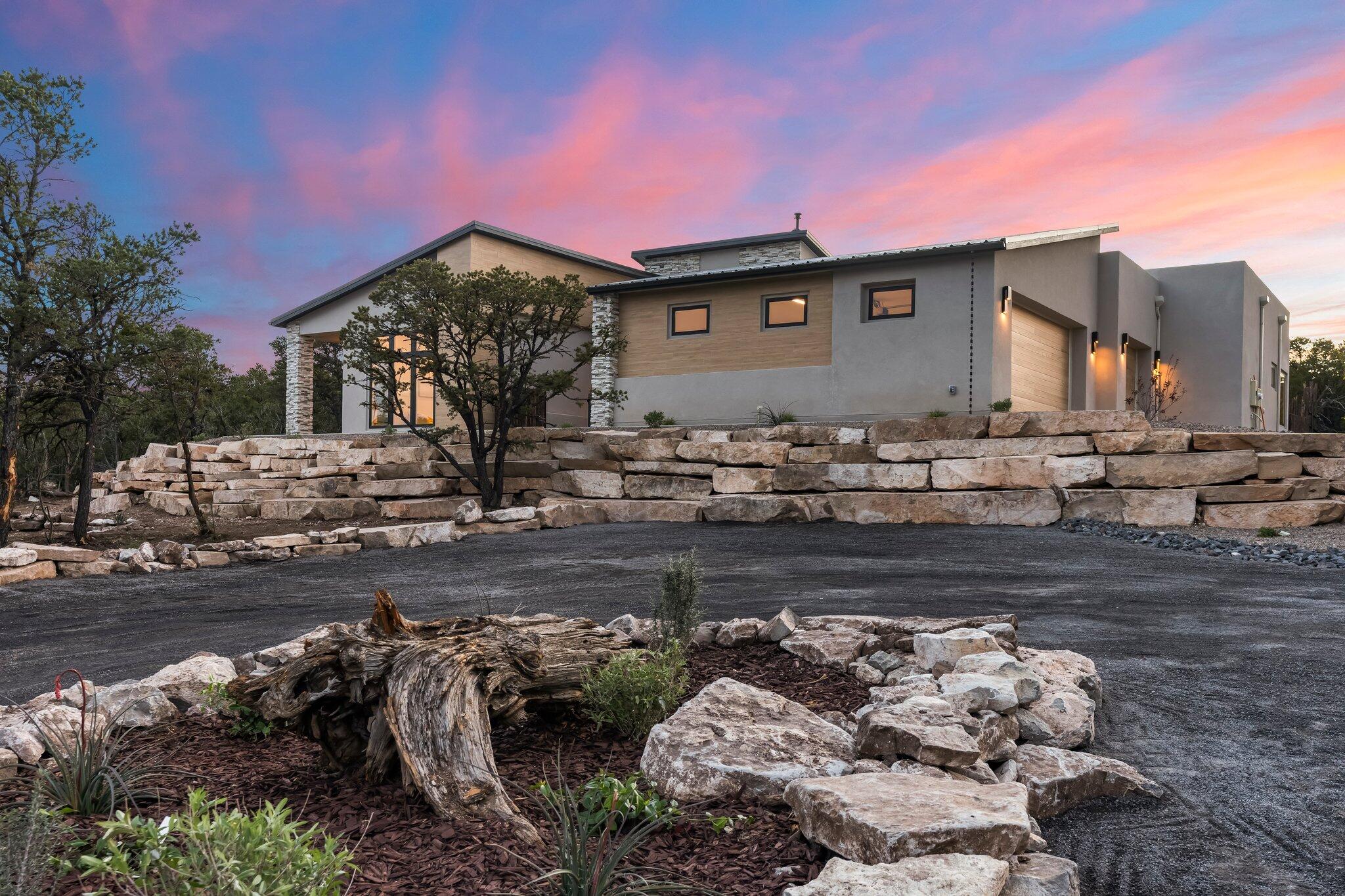 55 Nature Pointe Drive Tijeras, NM 87059