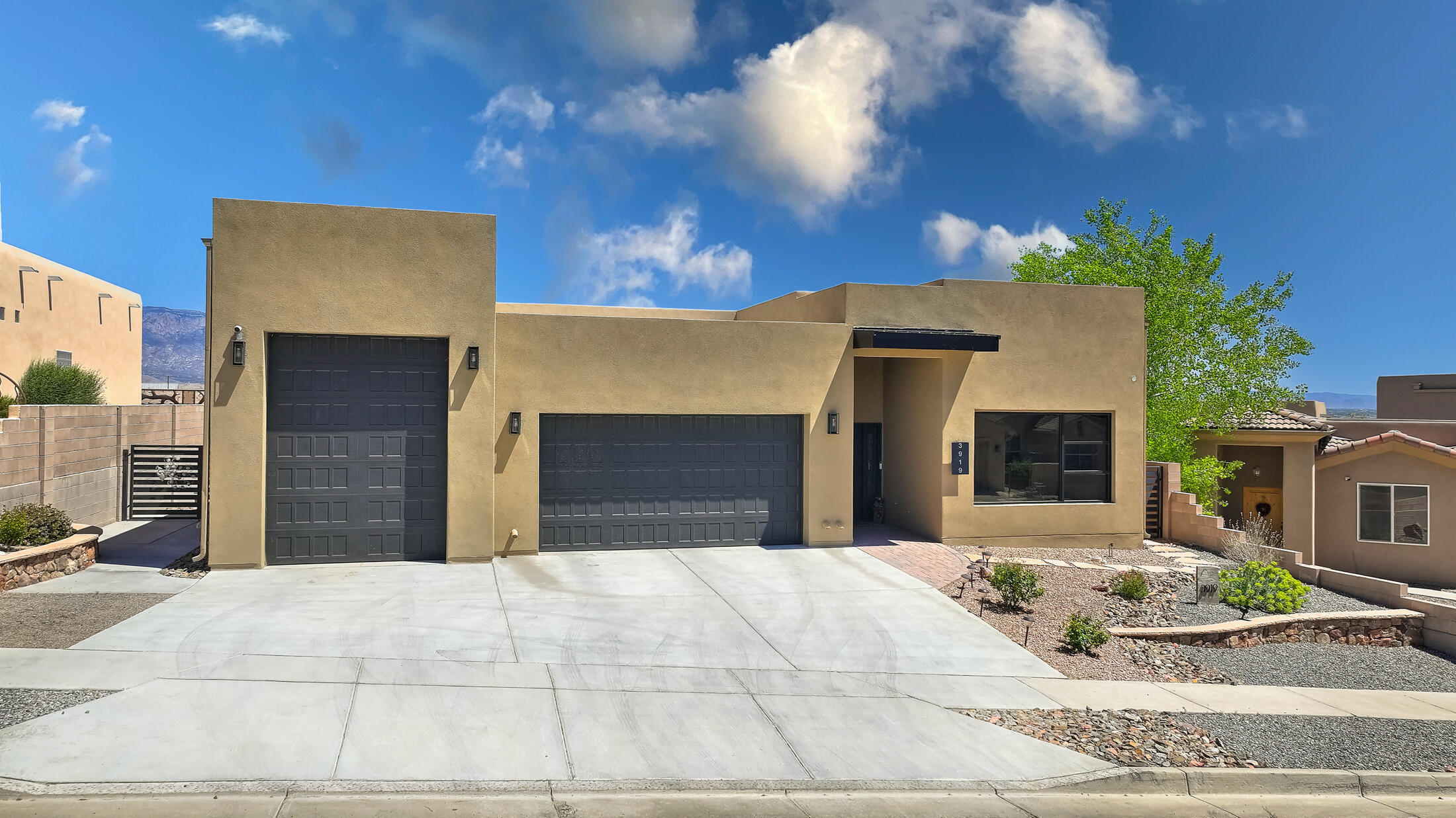 SELLER WILL ASSIST WITH INTEREST RATE BUY DOWN UP TO 1% Custom built 3 bedroom 2 full custom baths, Reverse tray ceiling with lighting throughout the home. Chef kitchen with all SS appliances included.  Great room with decorative ceiling, large doors to outdoor patio and custom fireplace with lighting effects. Low maintenance yard with built in golf area. Primary bedroom with patio doors to yard, tray ceiling Huge Primary bath with jetted tub, walk in closet and custom counter & cabinets. Water treatment  system, RV Garage with front & back doors, home was built to easily add roof top patio.  Close to shopping and on a street with many new custom homes.