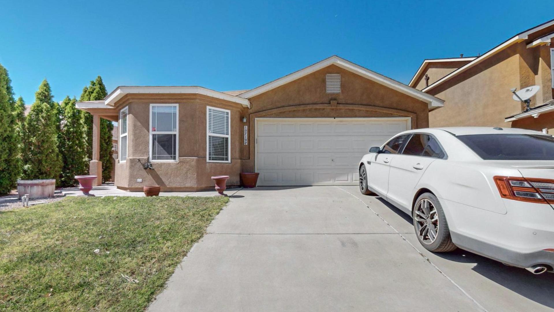 10719 Monterey Pier Drive NW, Albuquerque