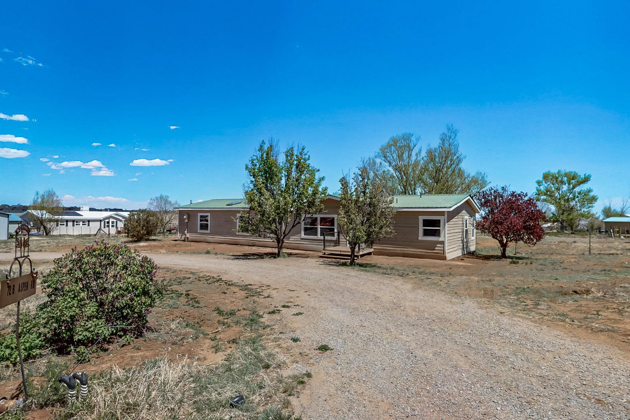 4 FOREST Court Edgewood, NM 87015