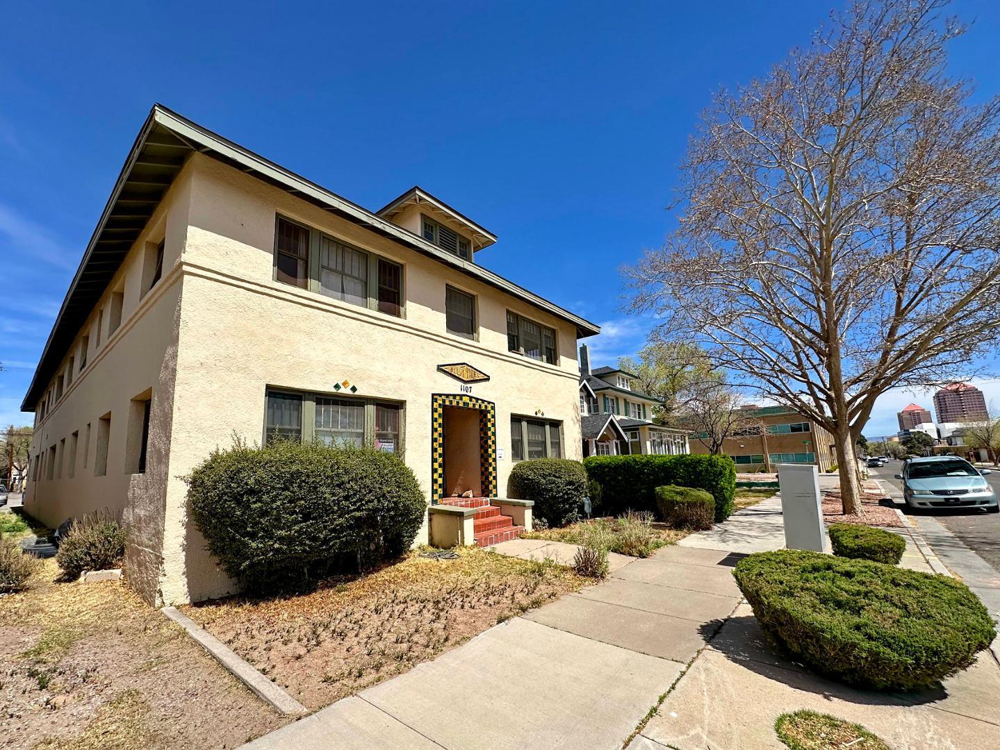1107 Tijeras Avenue NW Apt 3