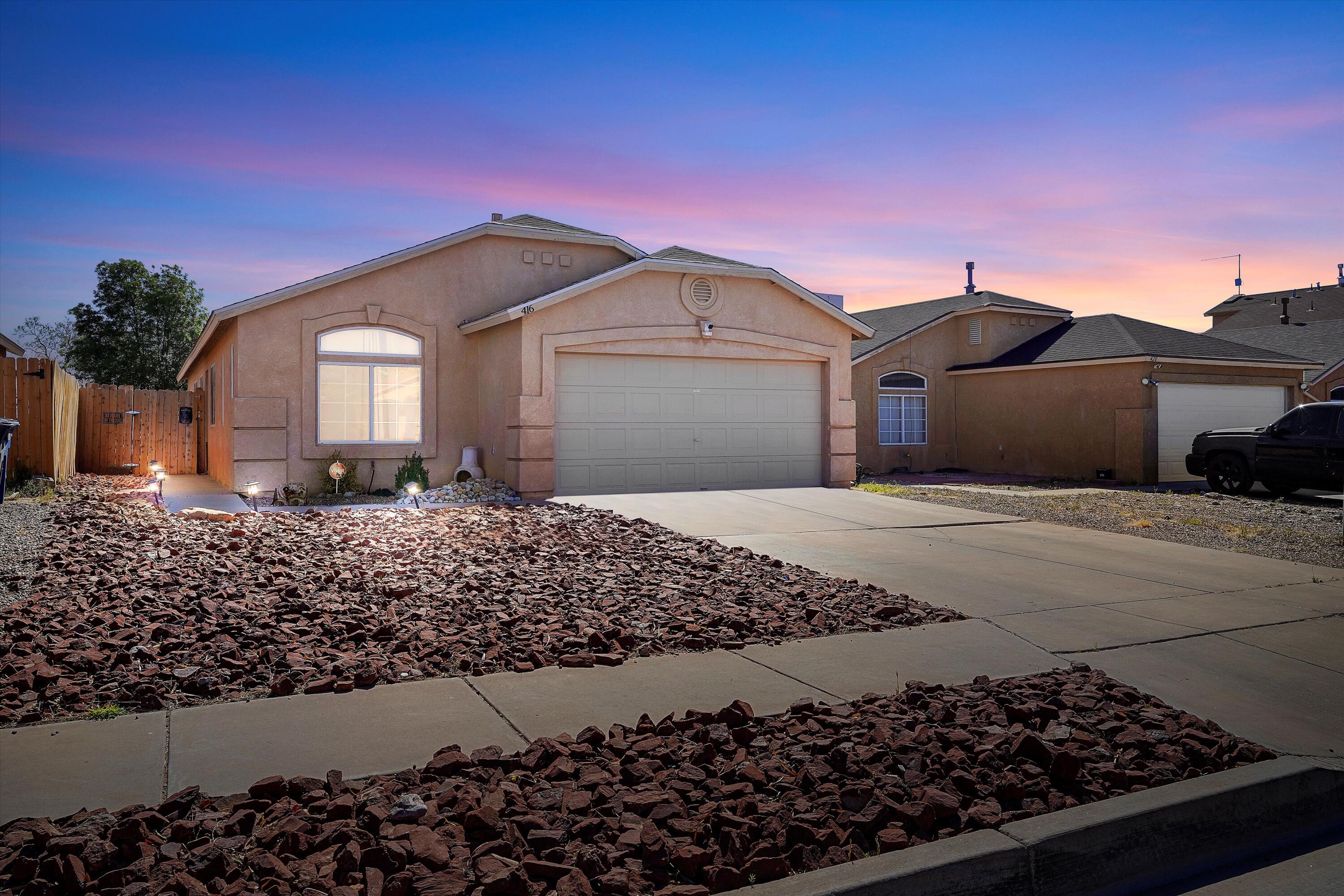 416 MORNING DEW Street SW Albuquerque, NM 87121